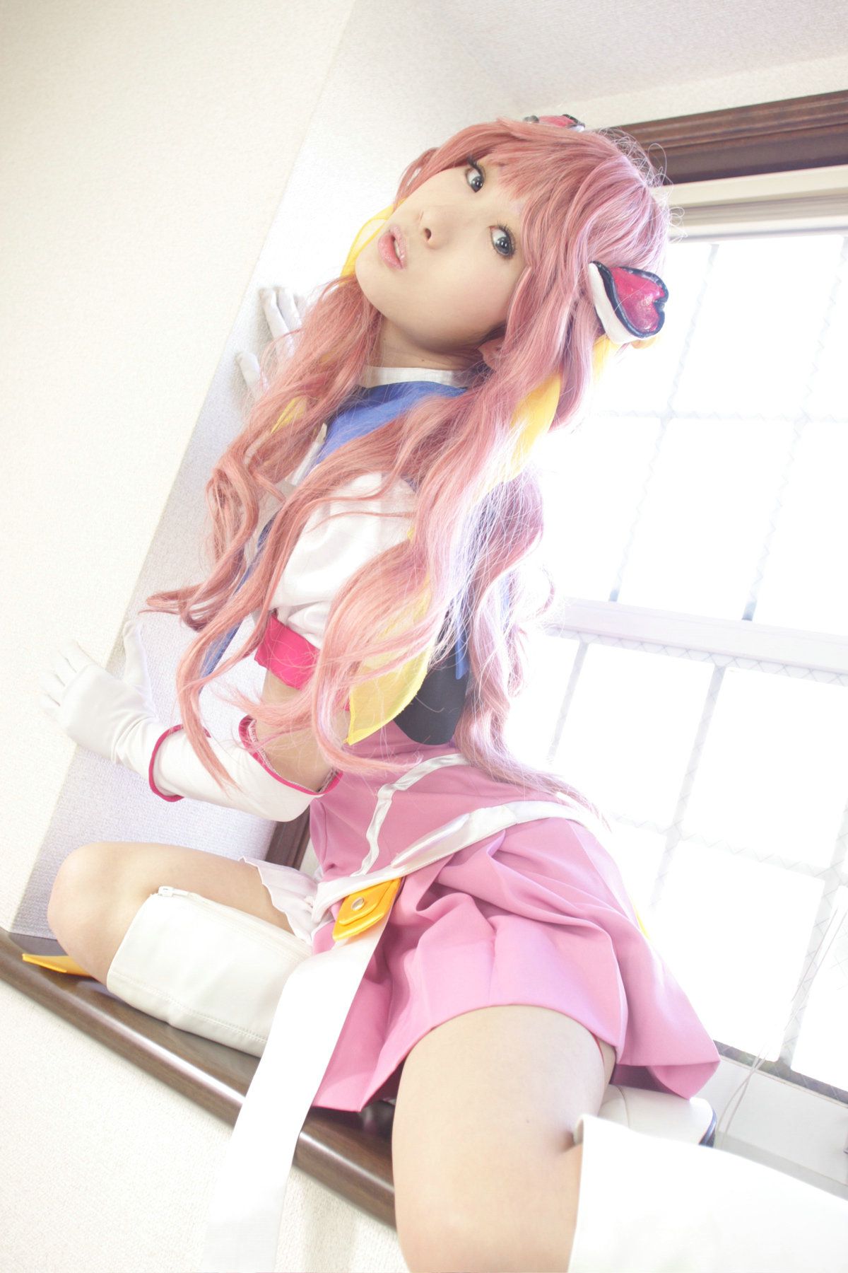 守薙まどか (Kaminagi Madoka) 《Choukou Tenshi Escalayer(Kouenji Sayuka)》-图10