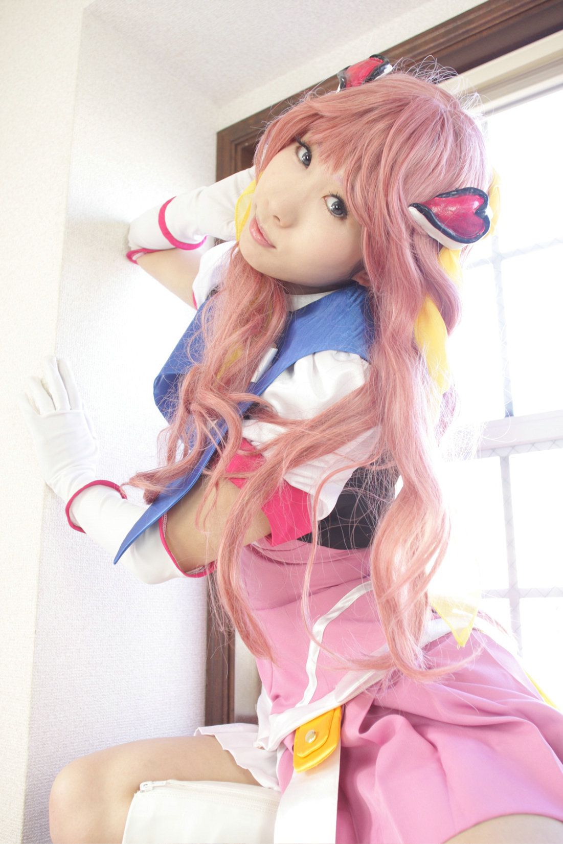 守薙まどか (Kaminagi Madoka) 《Choukou Tenshi Escalayer(Kouenji Sayuka)》-图11
