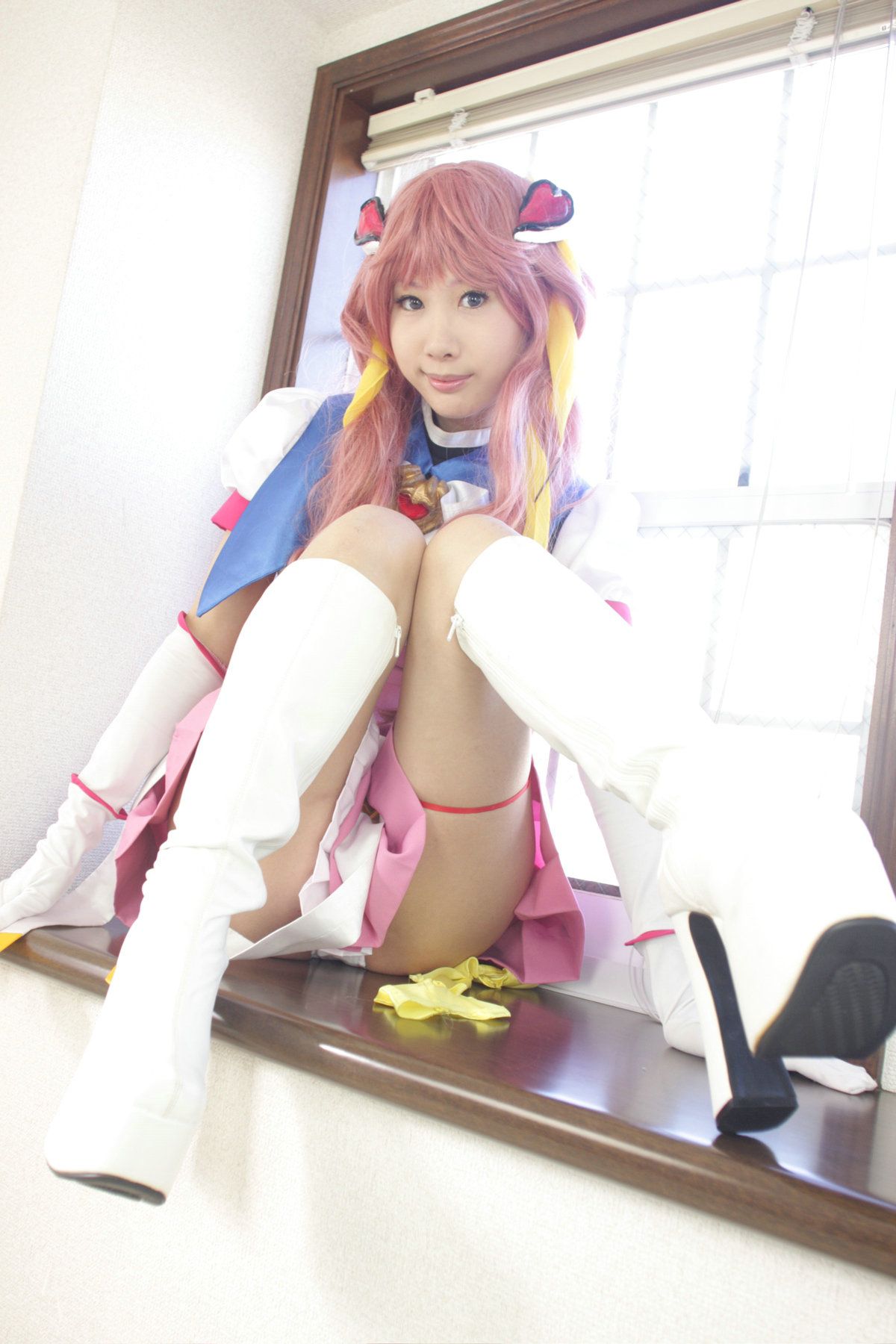 守薙まどか (Kaminagi Madoka) 《Choukou Tenshi Escalayer(Kouenji Sayuka)》-图12