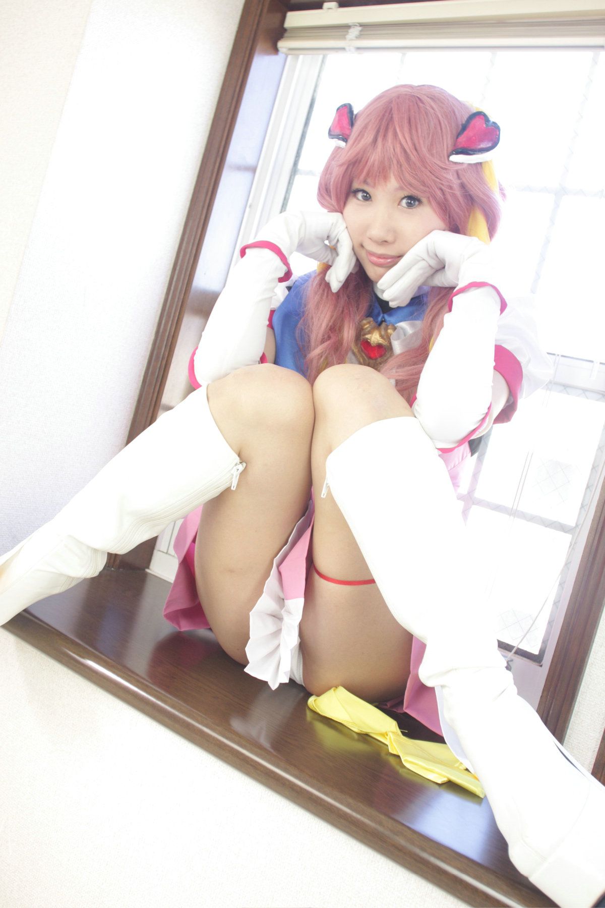 守薙まどか (Kaminagi Madoka) 《Choukou Tenshi Escalayer(Kouenji Sayuka)》-图18