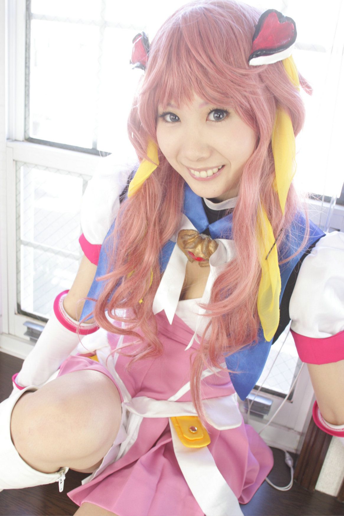 守薙まどか (Kaminagi Madoka) 《Choukou Tenshi Escalayer(Kouenji Sayuka)》-图19