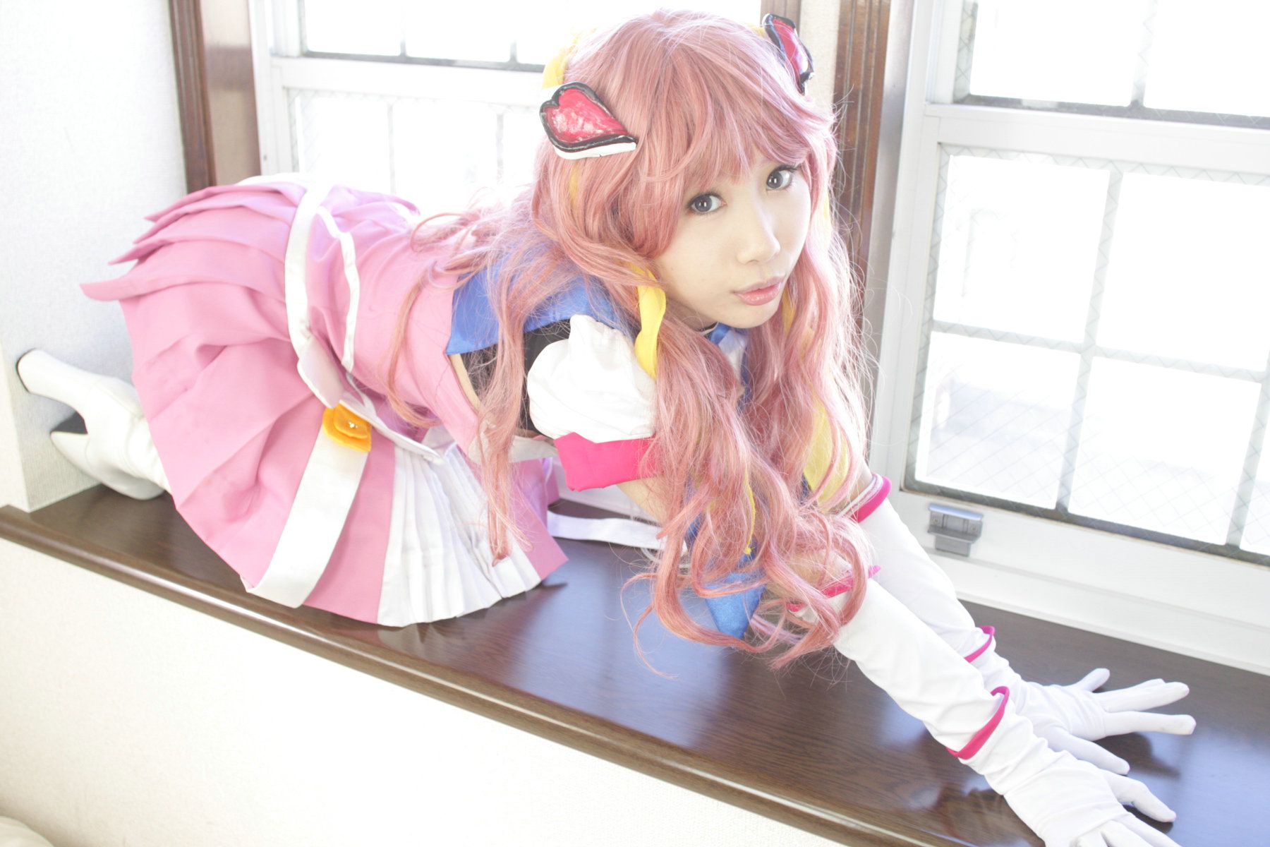 守薙まどか (Kaminagi Madoka) 《Choukou Tenshi Escalayer(Kouenji Sayuka)》-图20