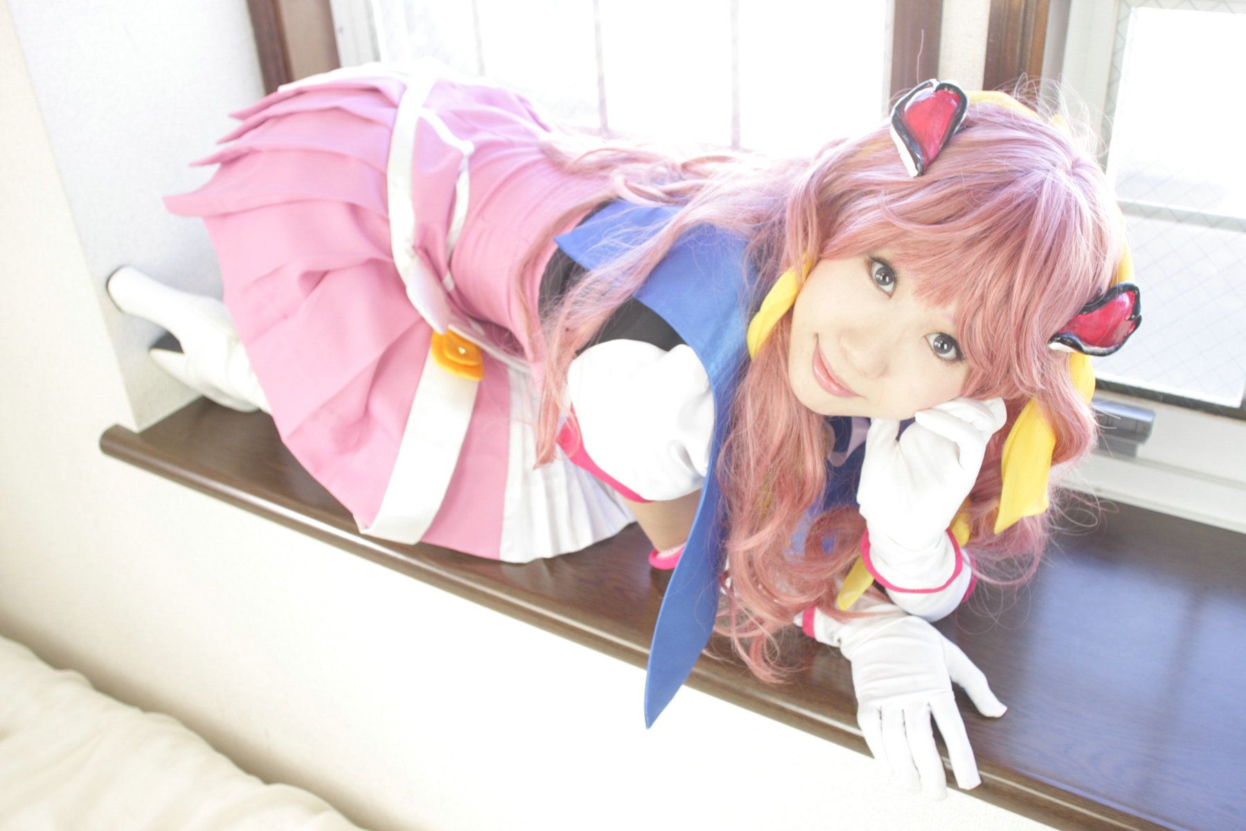 守薙まどか (Kaminagi Madoka) 《Choukou Tenshi Escalayer(Kouenji Sayuka)》-图21