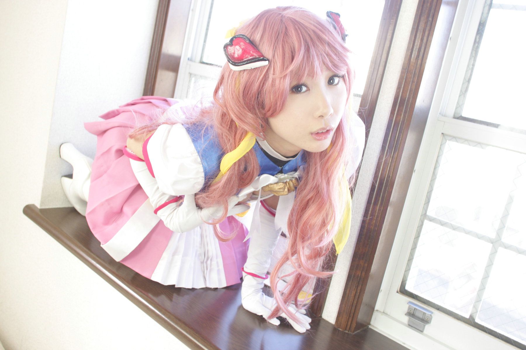 守薙まどか (Kaminagi Madoka) 《Choukou Tenshi Escalayer(Kouenji Sayuka)》-图22