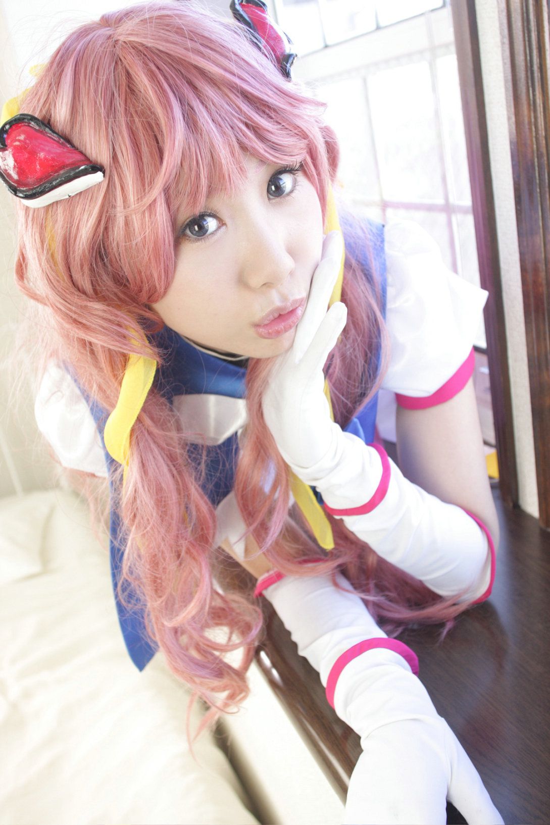 守薙まどか (Kaminagi Madoka) 《Choukou Tenshi Escalayer(Kouenji Sayuka)》-图25