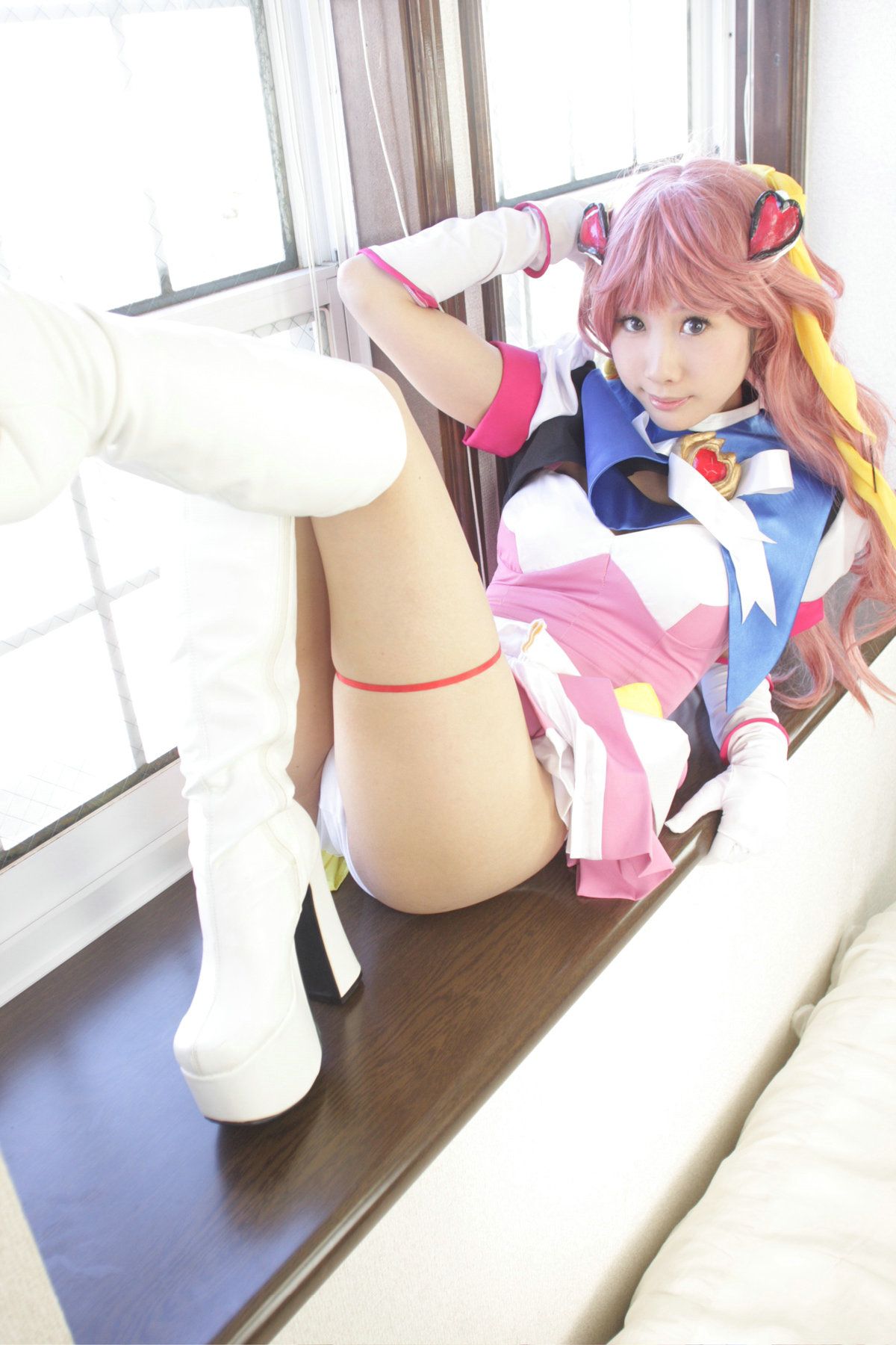 守薙まどか (Kaminagi Madoka) 《Choukou Tenshi Escalayer(Kouenji Sayuka)》-图31