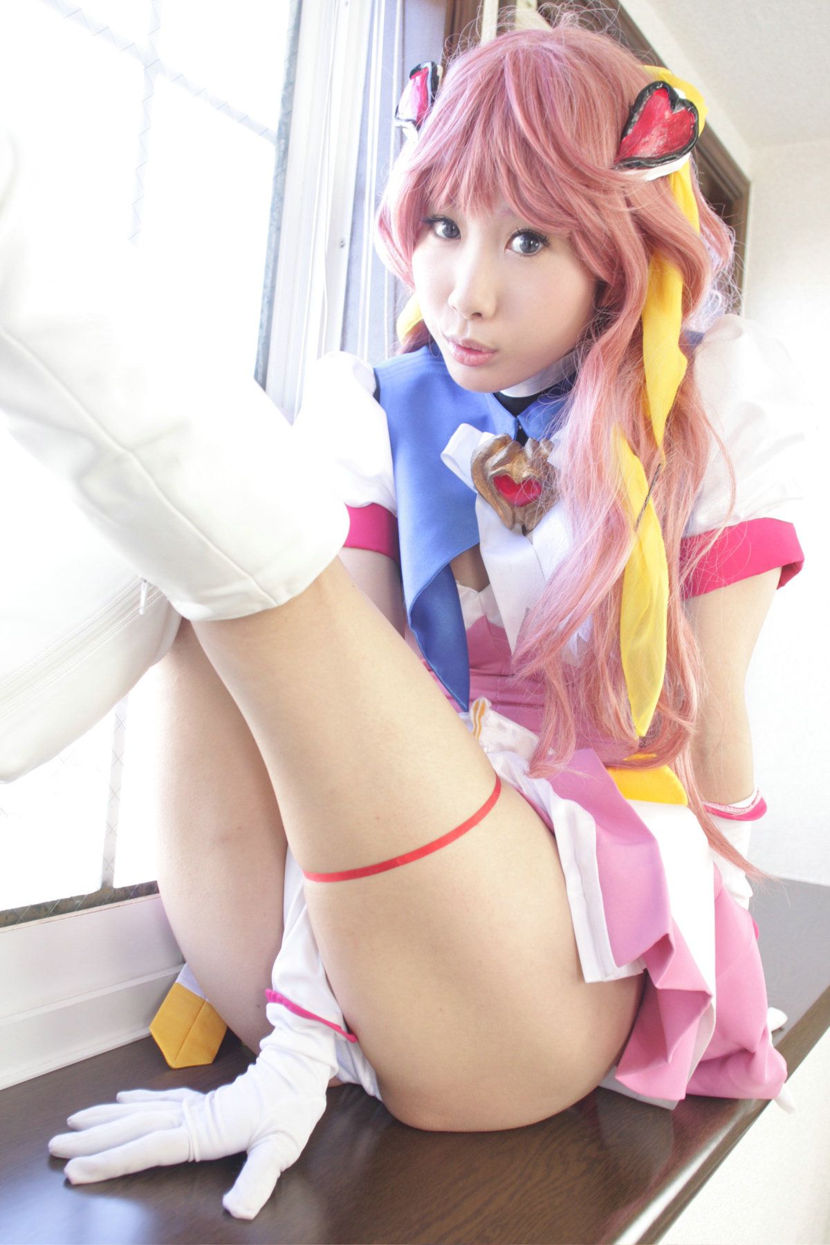 守薙まどか (Kaminagi Madoka) 《Choukou Tenshi Escalayer(Kouenji Sayuka)》-图34