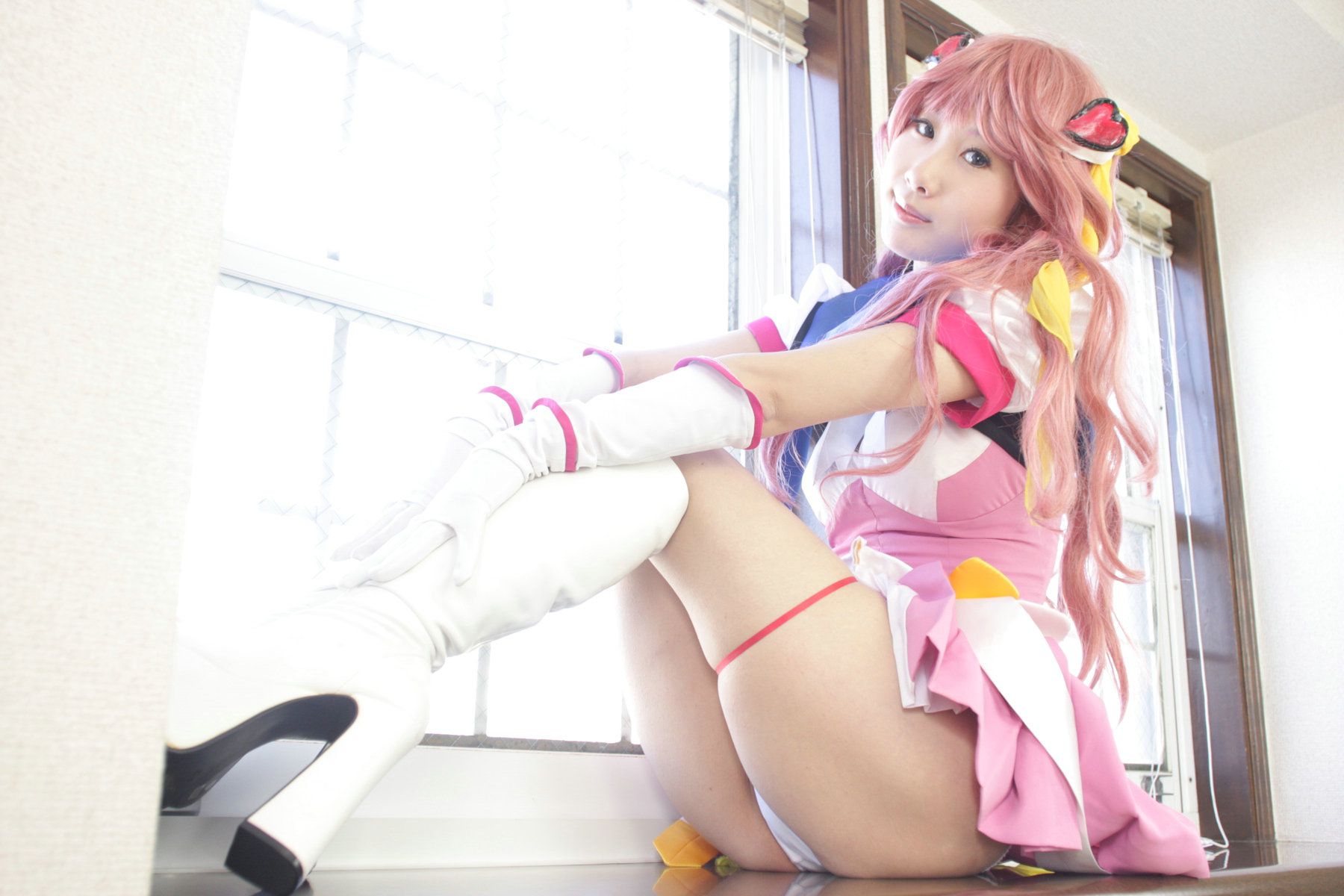 守薙まどか (Kaminagi Madoka) 《Choukou Tenshi Escalayer(Kouenji Sayuka)》-图35
