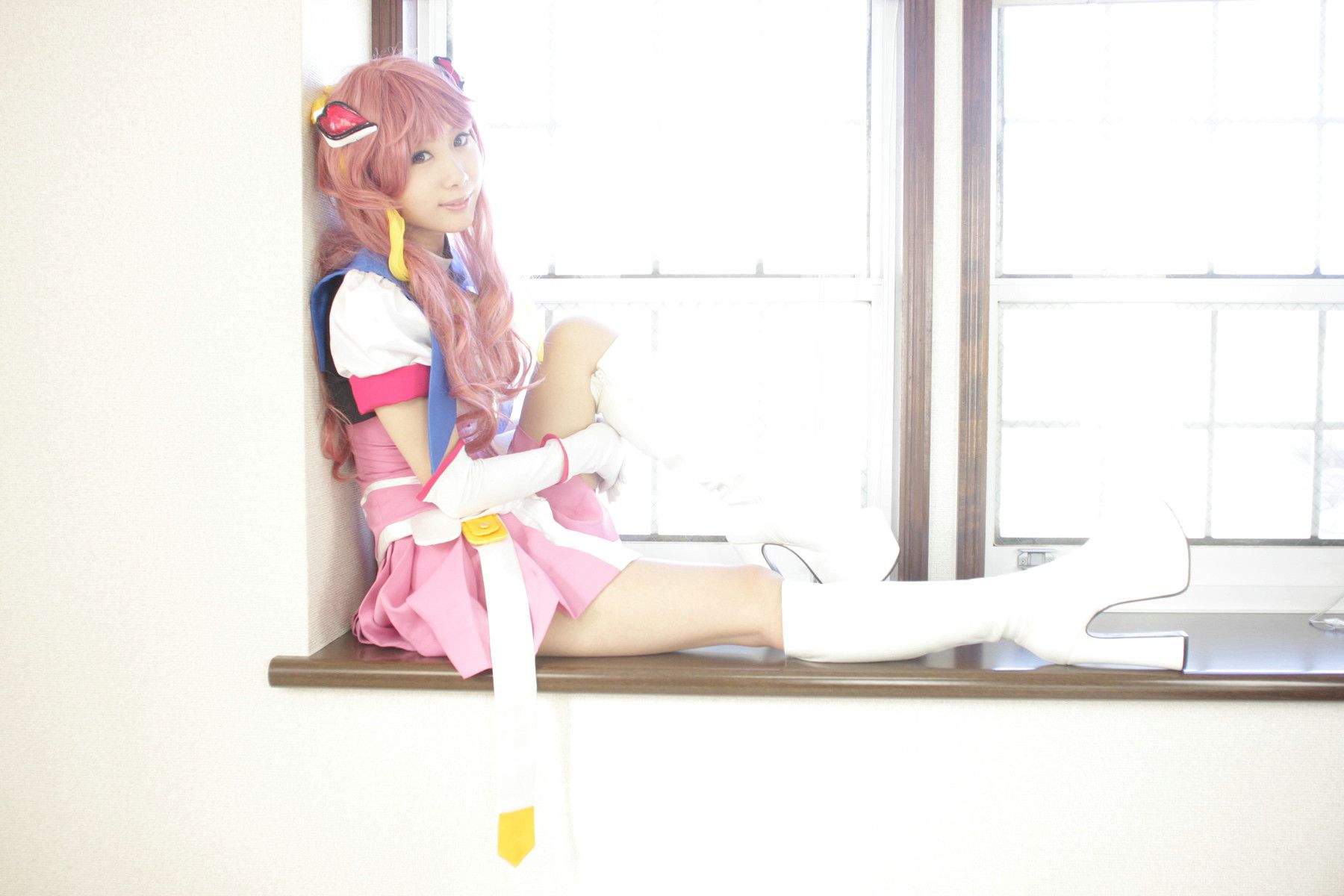 守薙まどか (Kaminagi Madoka) 《Choukou Tenshi Escalayer(Kouenji Sayuka)》-图3