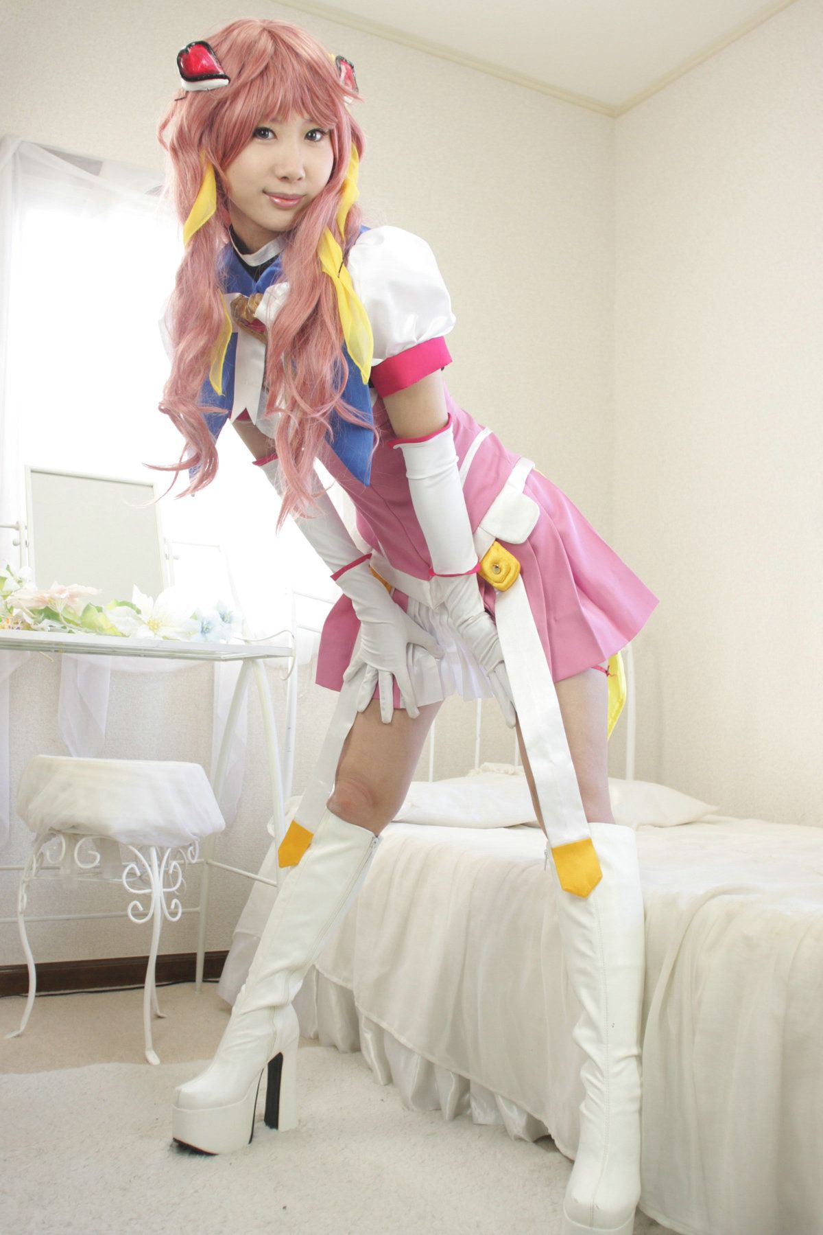 守薙まどか (Kaminagi Madoka) 《Choukou Tenshi Escalayer(Kouenji Sayuka)》-图42