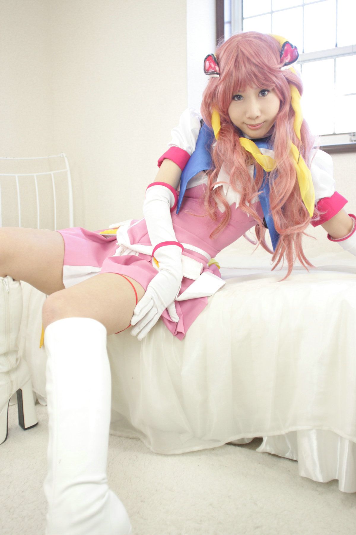 守薙まどか (Kaminagi Madoka) 《Choukou Tenshi Escalayer(Kouenji Sayuka)》-图47