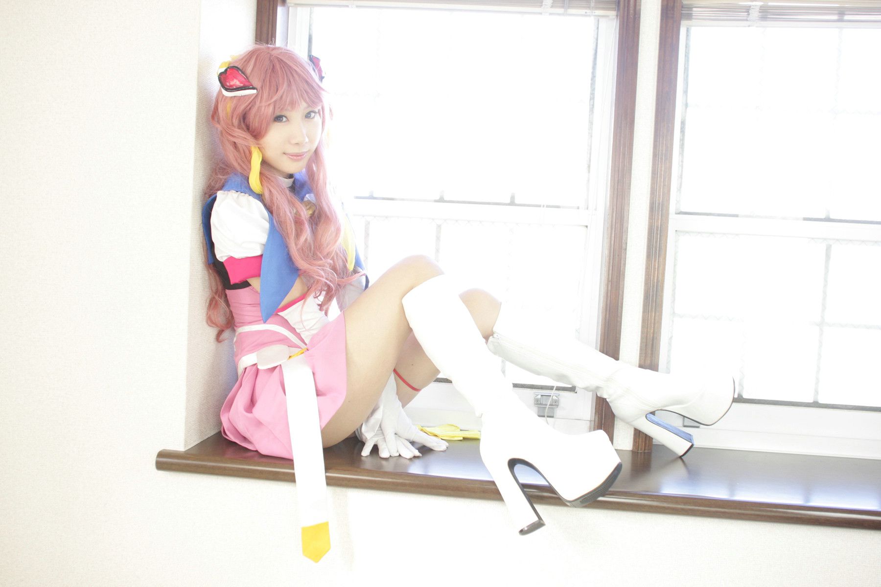 守薙まどか (Kaminagi Madoka) 《Choukou Tenshi Escalayer(Kouenji Sayuka)》-图4