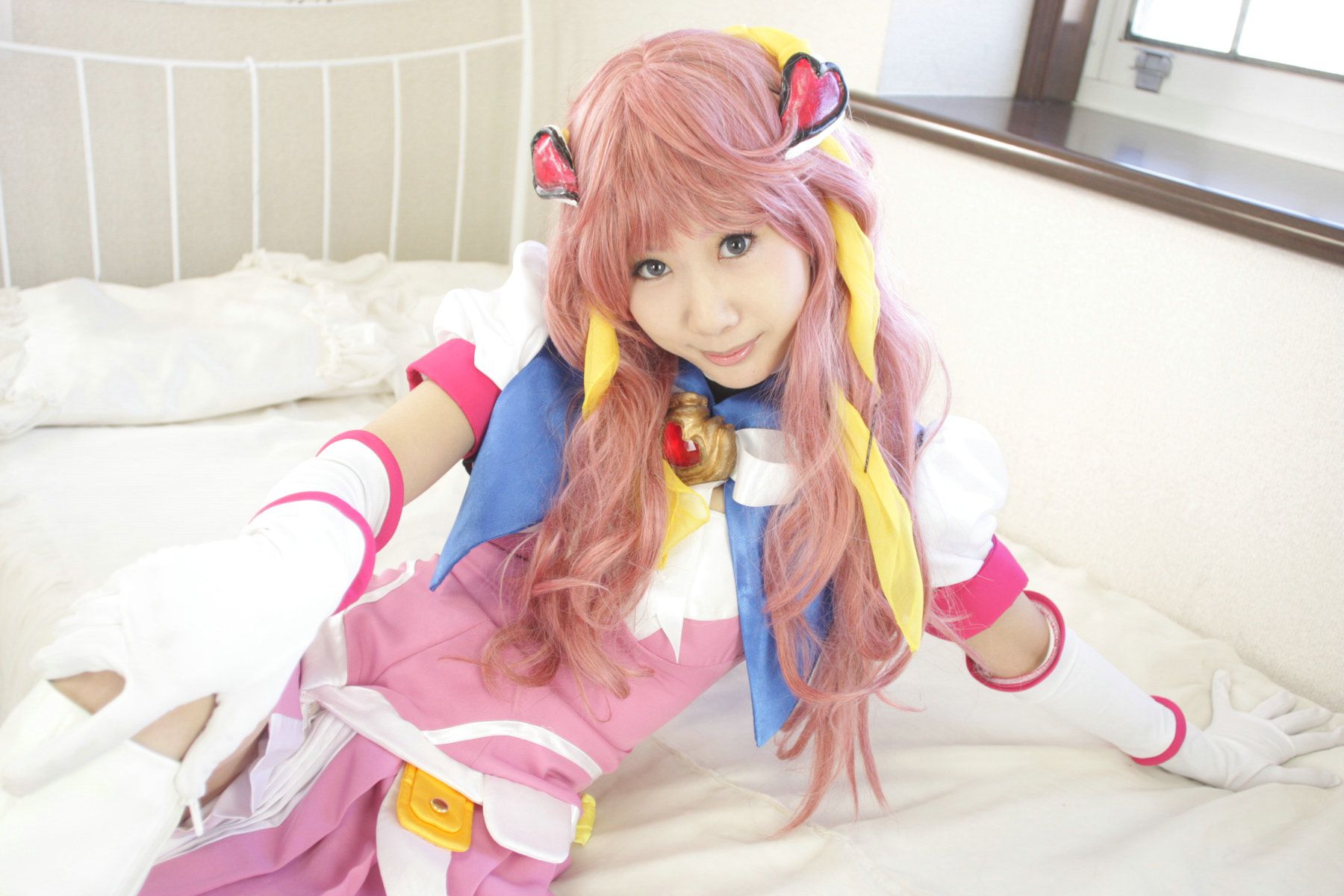 守薙まどか (Kaminagi Madoka) 《Choukou Tenshi Escalayer(Kouenji Sayuka)》-图50