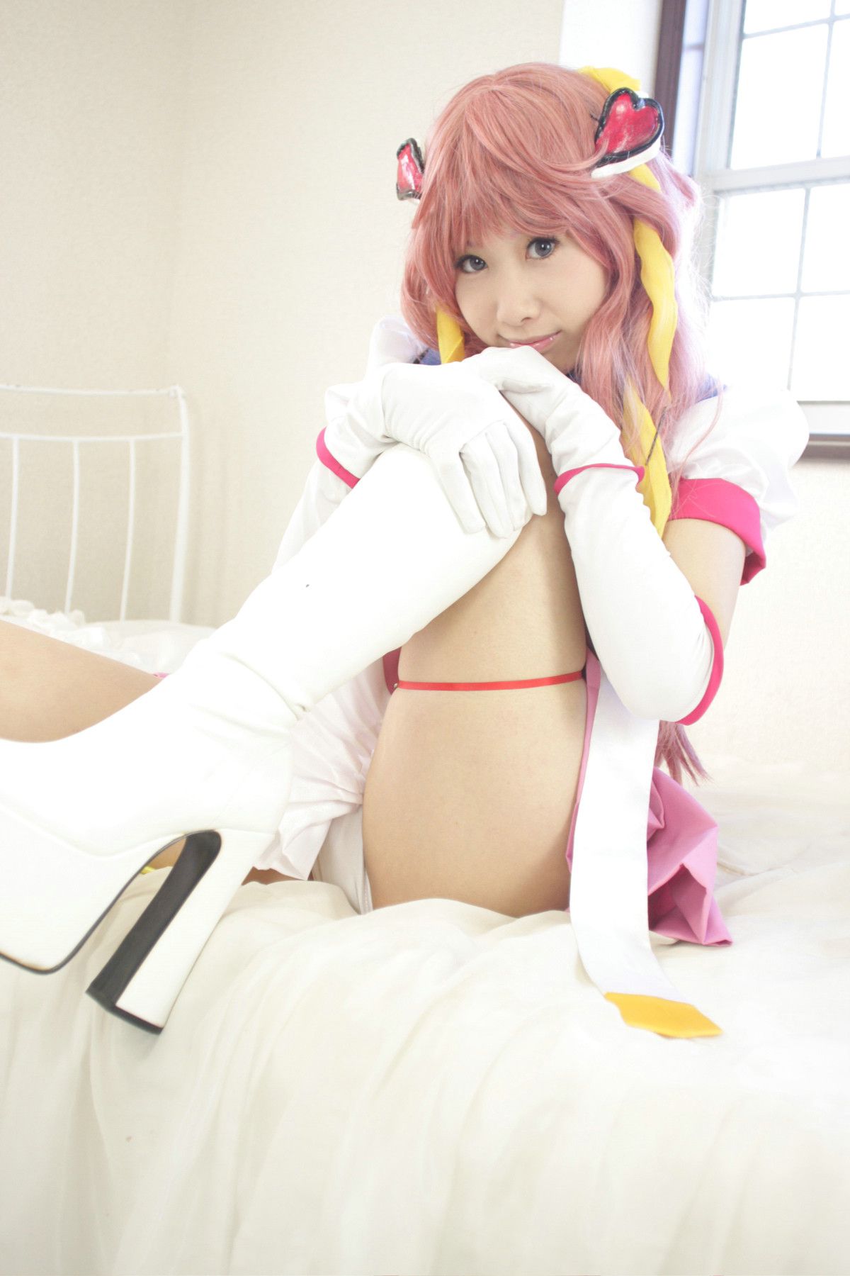 守薙まどか (Kaminagi Madoka) 《Choukou Tenshi Escalayer(Kouenji Sayuka)》-图53