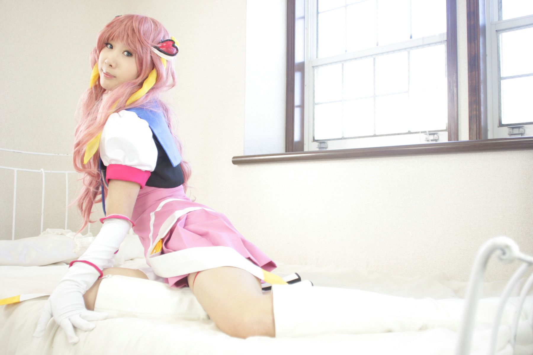守薙まどか (Kaminagi Madoka) 《Choukou Tenshi Escalayer(Kouenji Sayuka)》-图54