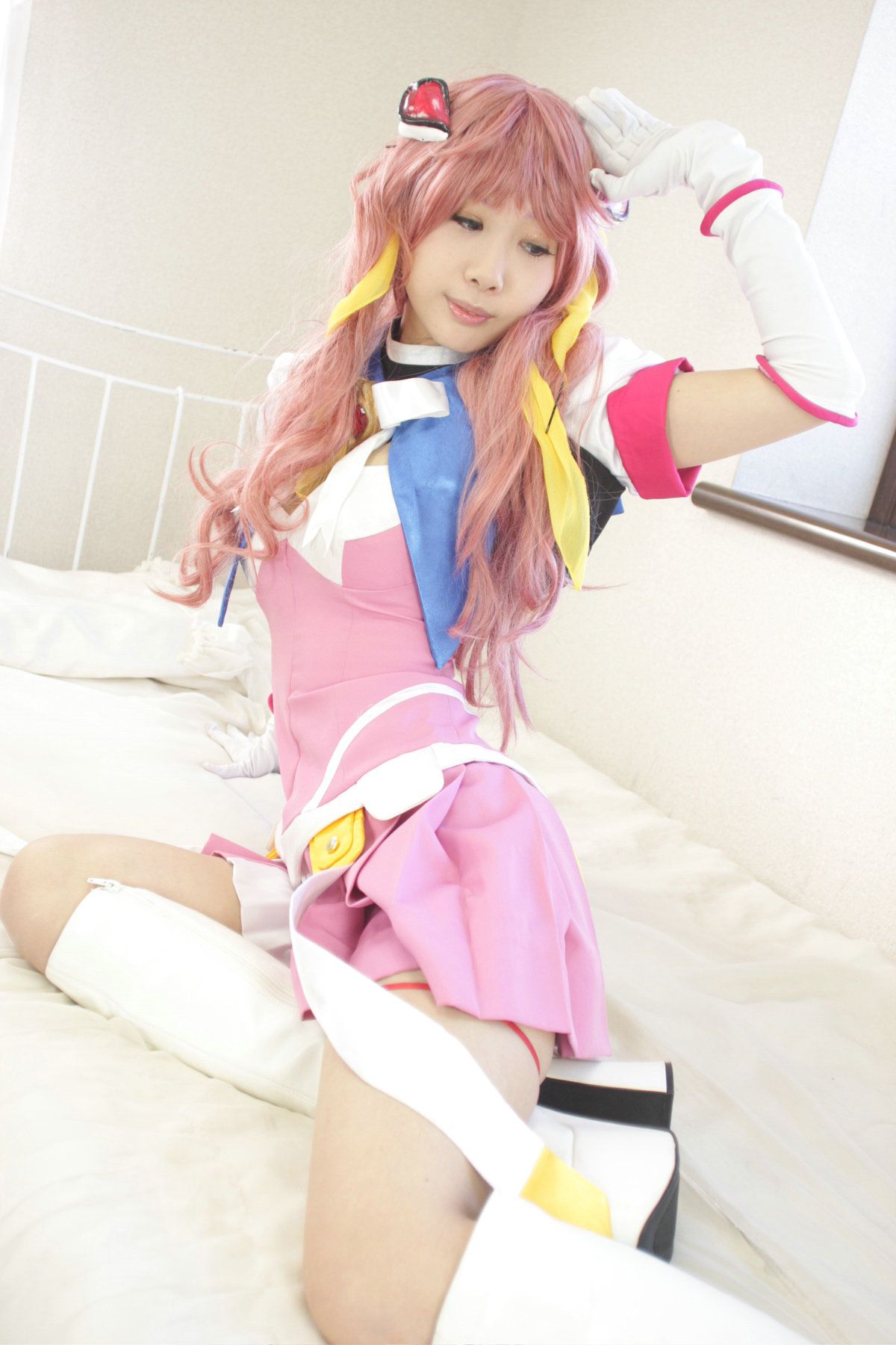 守薙まどか (Kaminagi Madoka) 《Choukou Tenshi Escalayer(Kouenji Sayuka)》-图55
