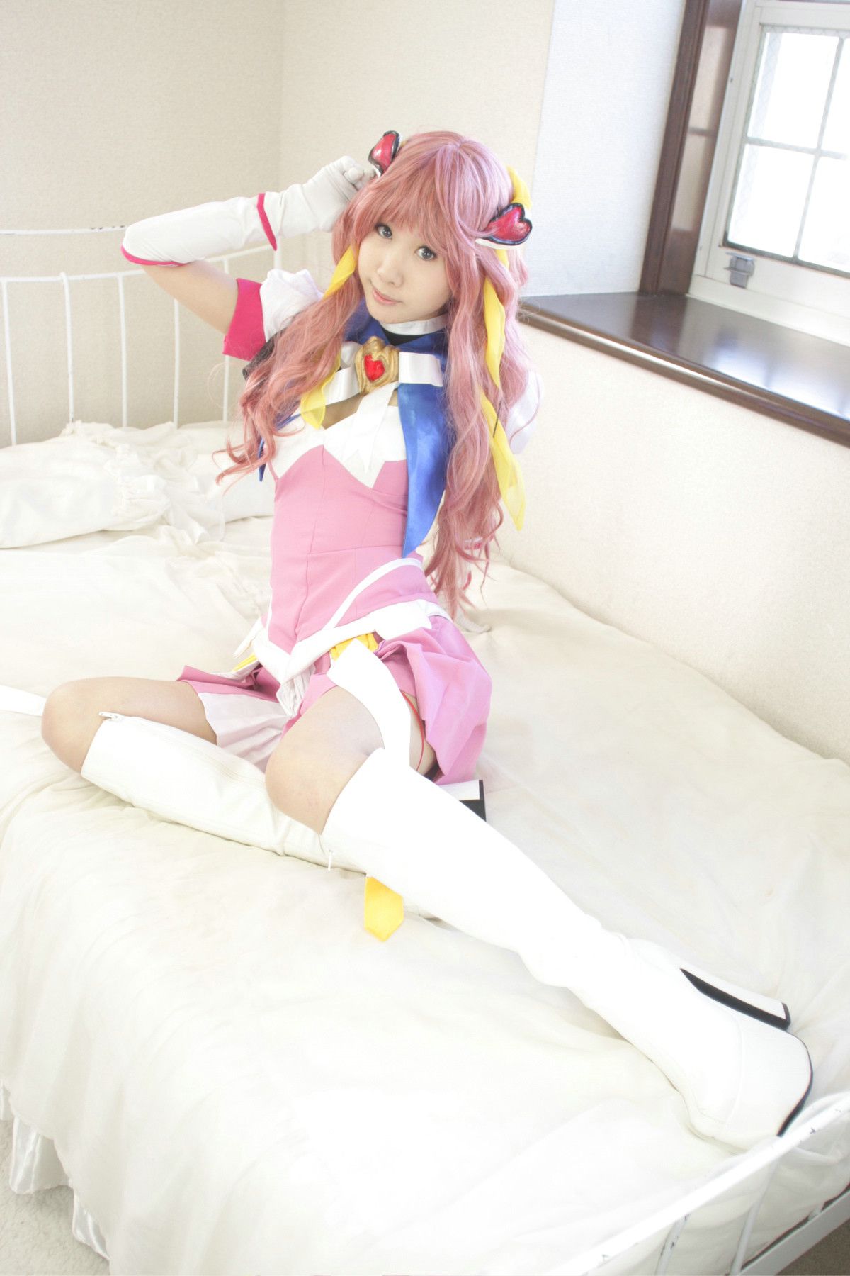 守薙まどか (Kaminagi Madoka) 《Choukou Tenshi Escalayer(Kouenji Sayuka)》-图56