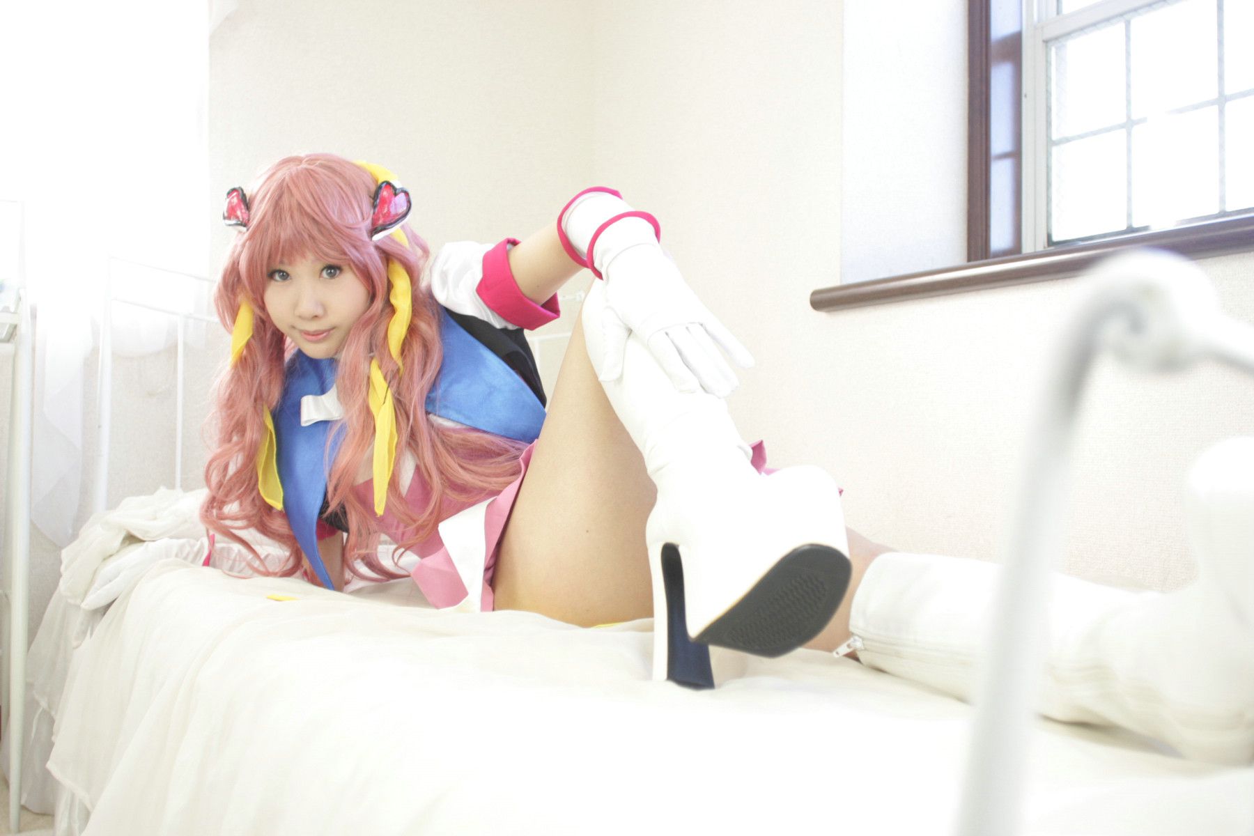 守薙まどか (Kaminagi Madoka) 《Choukou Tenshi Escalayer(Kouenji Sayuka)》-图57