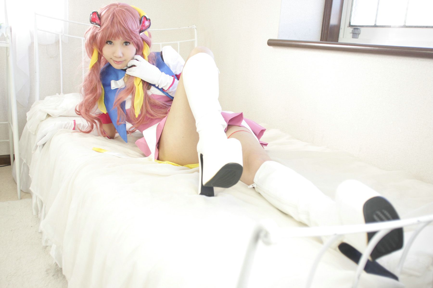 守薙まどか (Kaminagi Madoka) 《Choukou Tenshi Escalayer(Kouenji Sayuka)》-图58