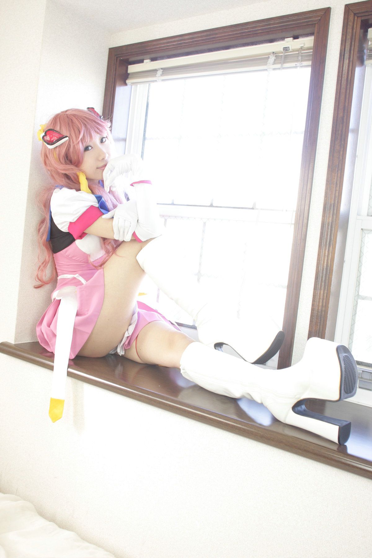 守薙まどか (Kaminagi Madoka) 《Choukou Tenshi Escalayer(Kouenji Sayuka)》-图5