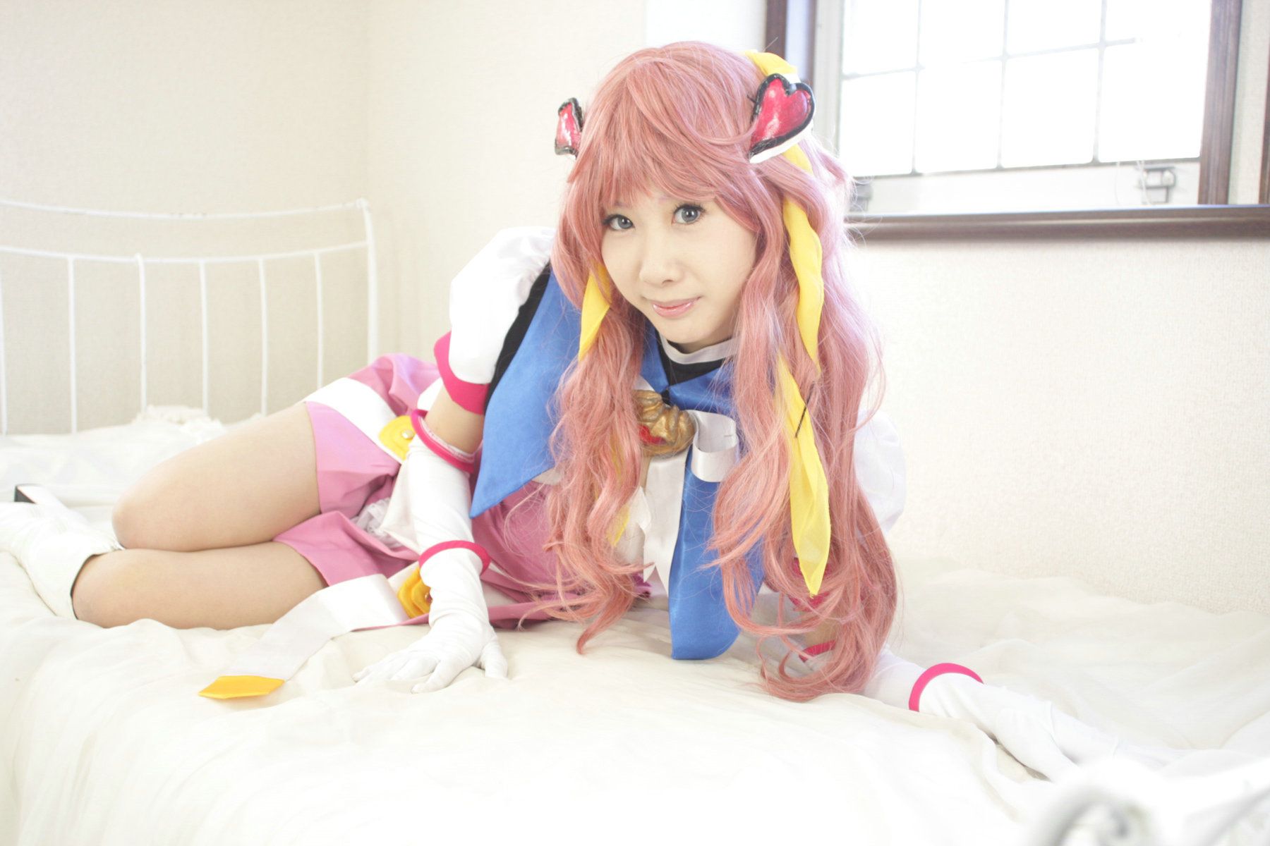 守薙まどか (Kaminagi Madoka) 《Choukou Tenshi Escalayer(Kouenji Sayuka)》-图59