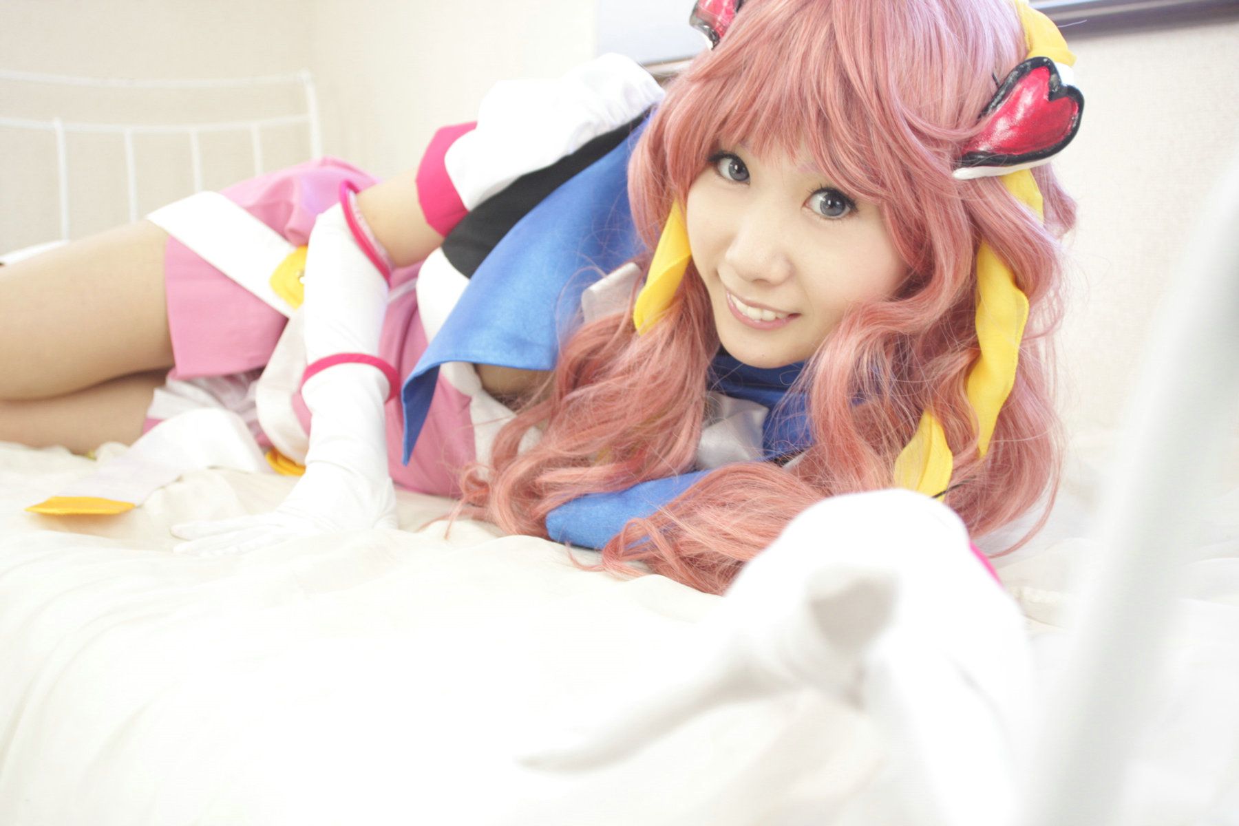 守薙まどか (Kaminagi Madoka) 《Choukou Tenshi Escalayer(Kouenji Sayuka)》-图61