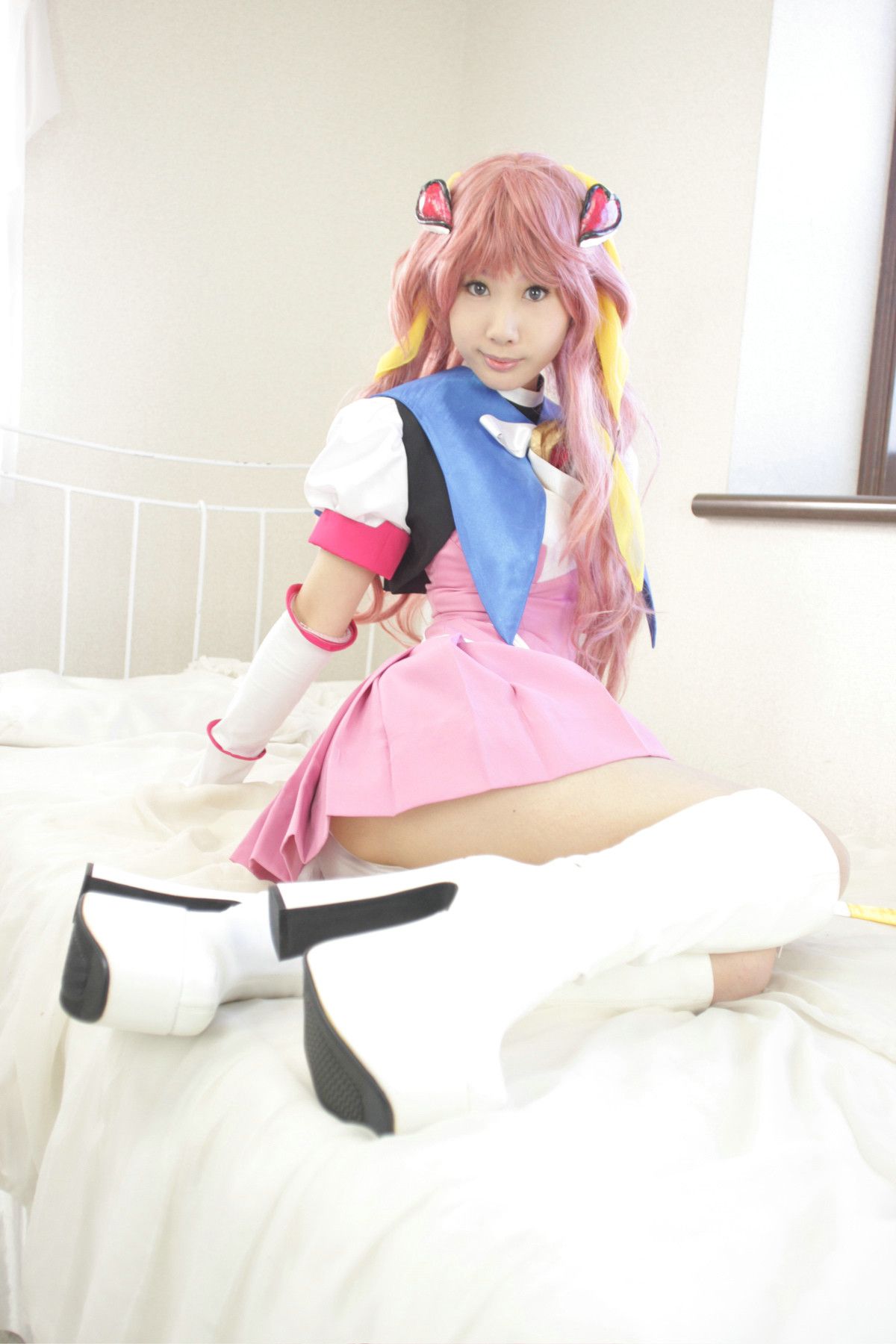 守薙まどか (Kaminagi Madoka) 《Choukou Tenshi Escalayer(Kouenji Sayuka)》-图62