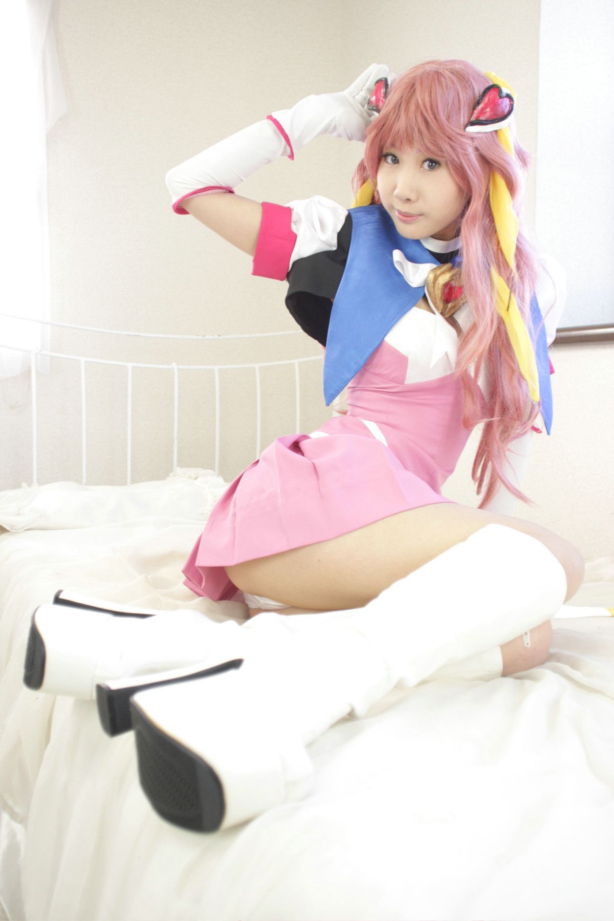 守薙まどか (Kaminagi Madoka) 《Choukou Tenshi Escalayer(Kouenji Sayuka)》-图63