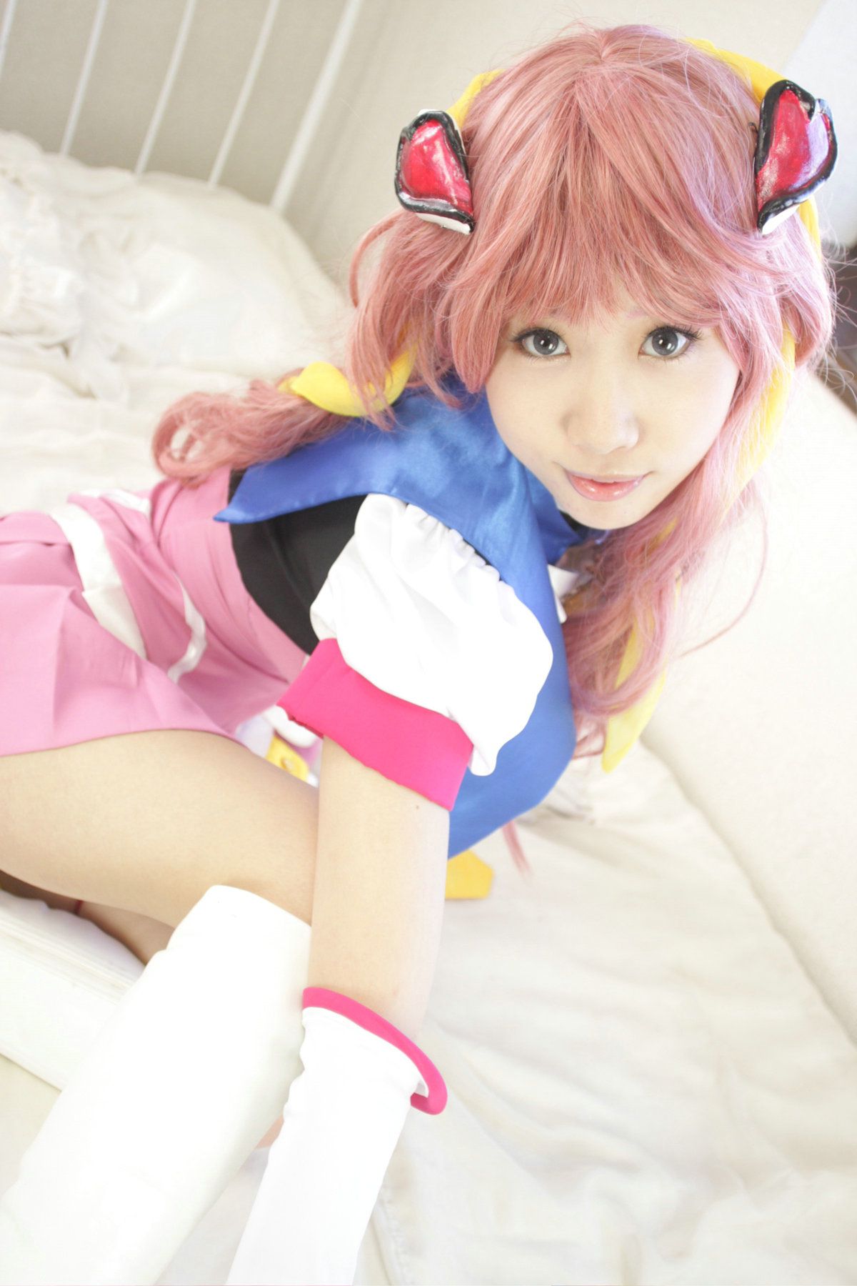 守薙まどか (Kaminagi Madoka) 《Choukou Tenshi Escalayer(Kouenji Sayuka)》-图64