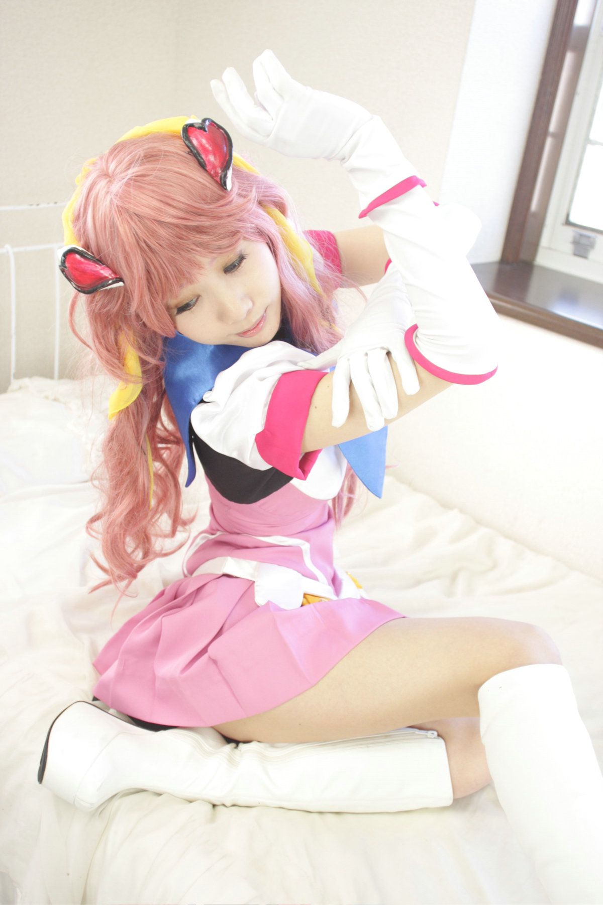守薙まどか (Kaminagi Madoka) 《Choukou Tenshi Escalayer(Kouenji Sayuka)》-图67