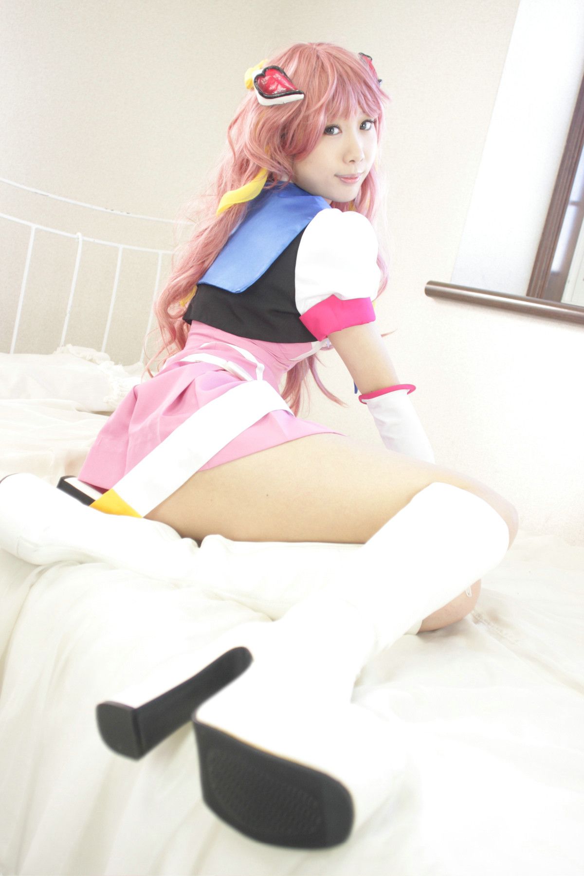 守薙まどか (Kaminagi Madoka) 《Choukou Tenshi Escalayer(Kouenji Sayuka)》-图71