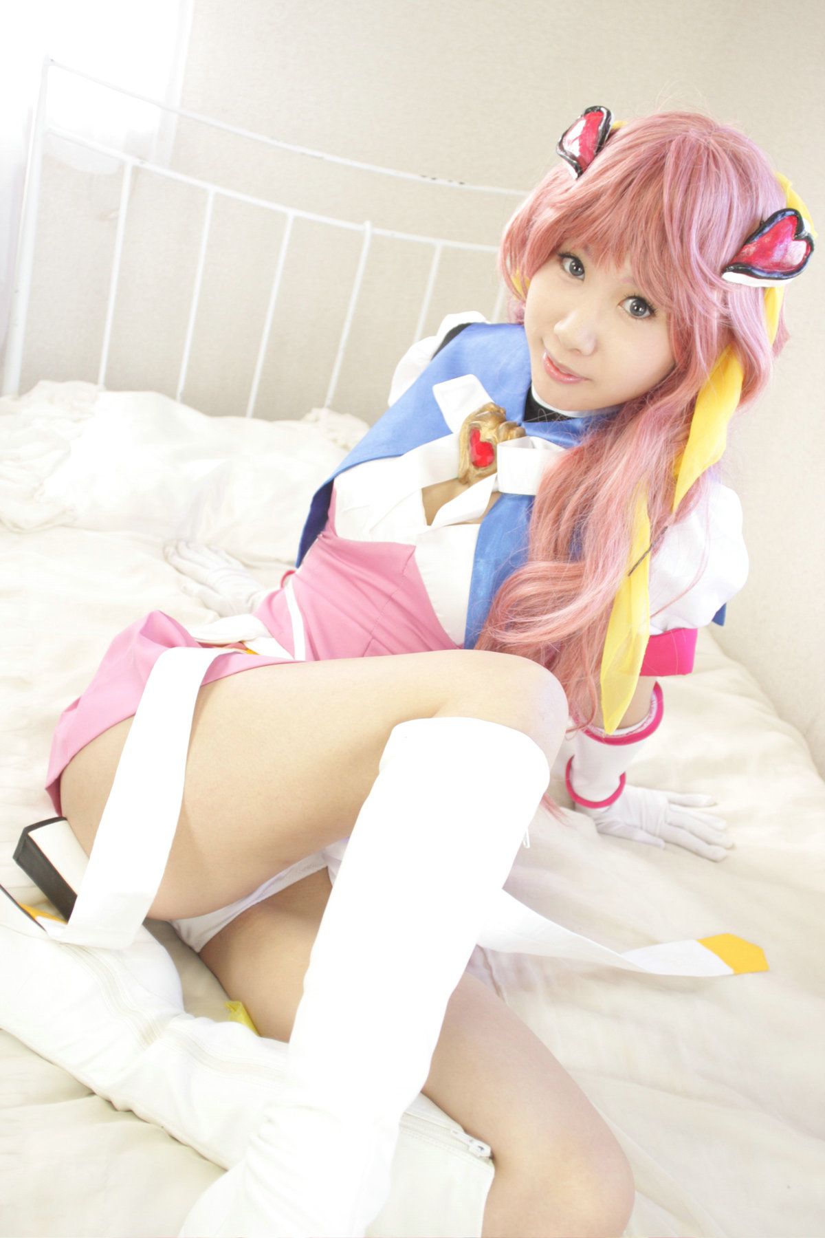 守薙まどか (Kaminagi Madoka) 《Choukou Tenshi Escalayer(Kouenji Sayuka)》-图72