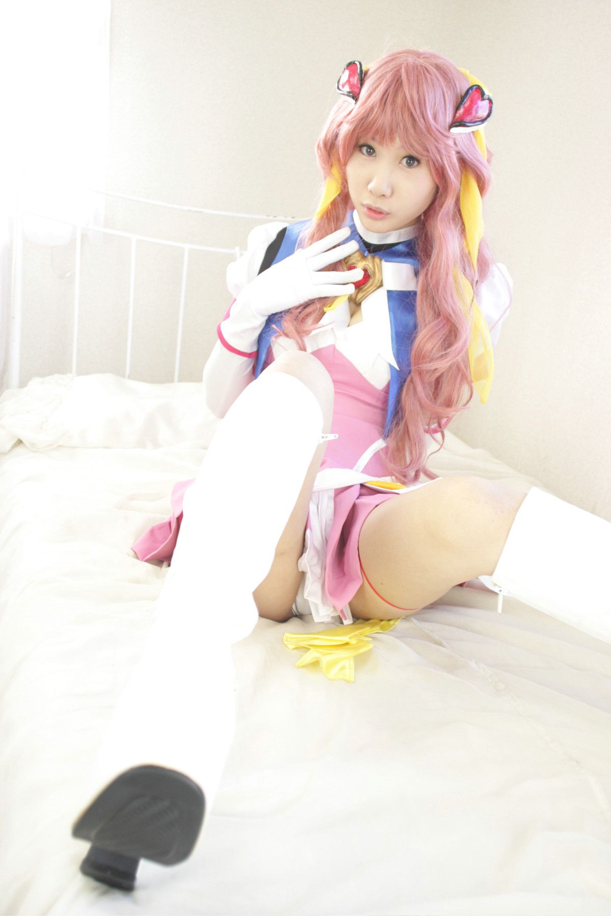 守薙まどか (Kaminagi Madoka) 《Choukou Tenshi Escalayer(Kouenji Sayuka)》-图73