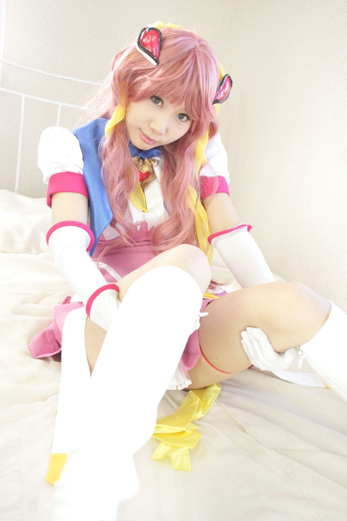 守薙まどか (Kaminagi Madoka) 《Choukou Tenshi Escalayer(Kouenji Sayuka)》-图74