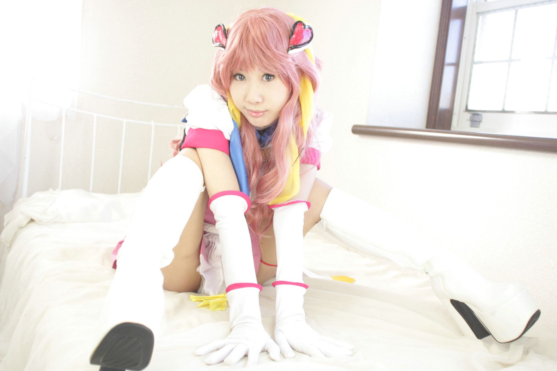 守薙まどか (Kaminagi Madoka) 《Choukou Tenshi Escalayer(Kouenji Sayuka)》-图75