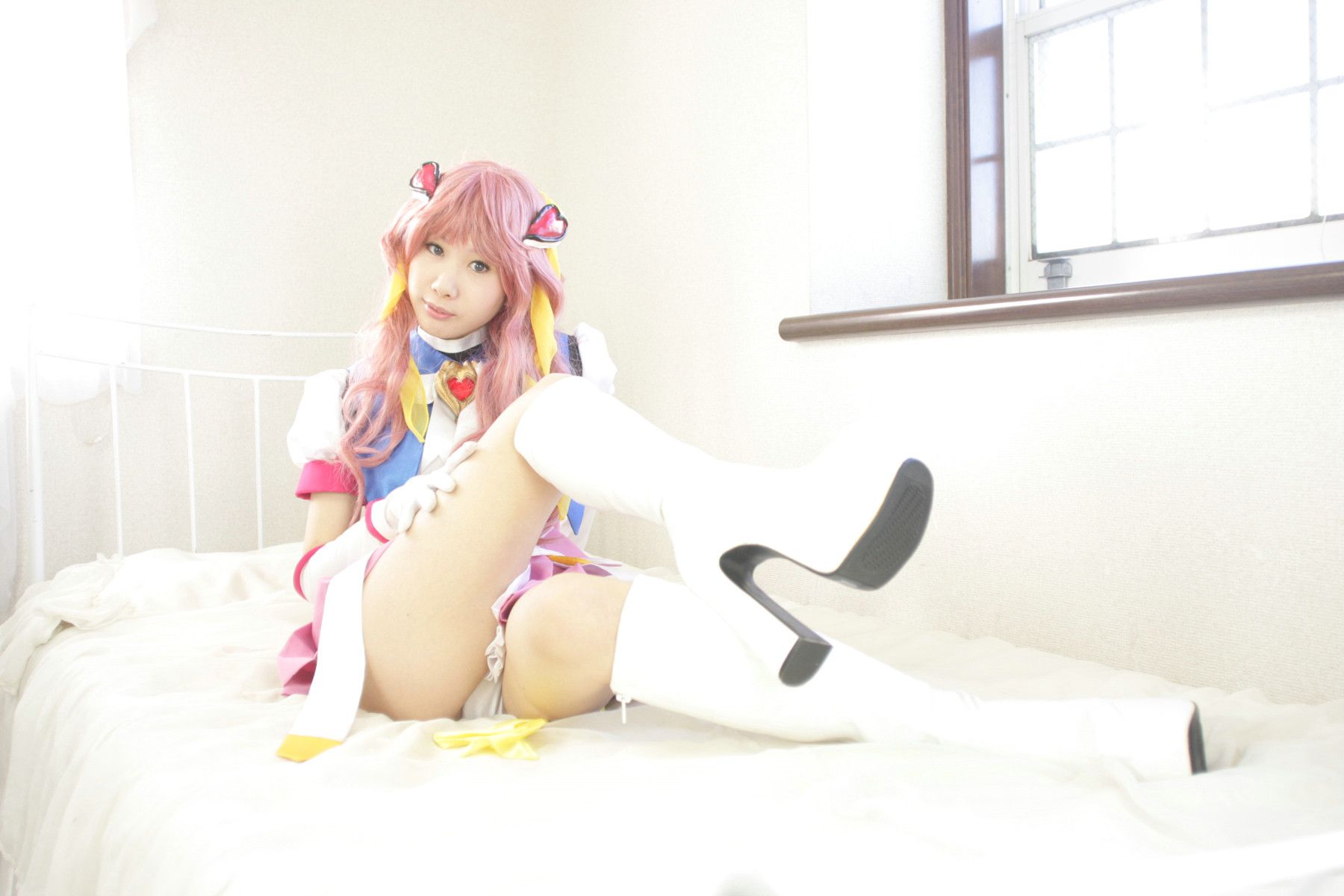 守薙まどか (Kaminagi Madoka) 《Choukou Tenshi Escalayer(Kouenji Sayuka)》-图76