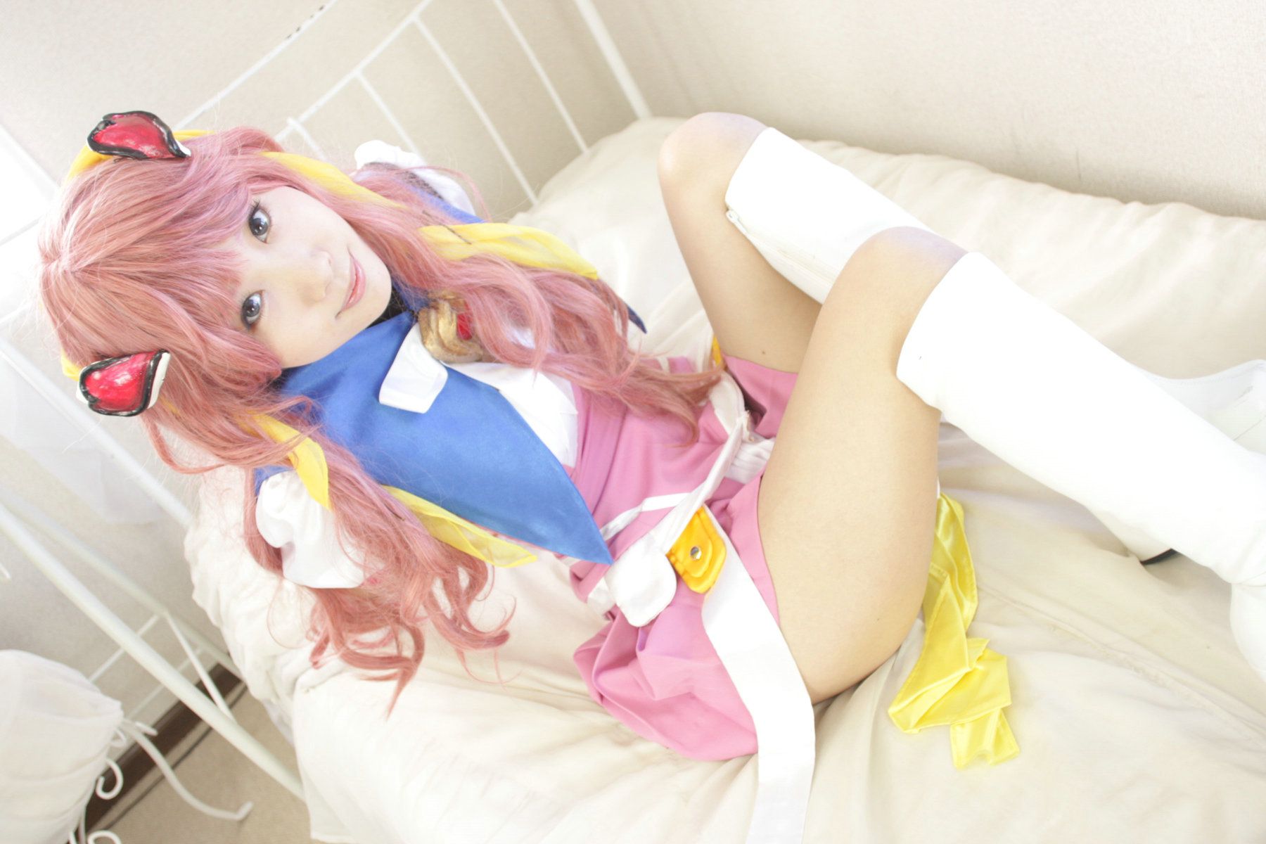 守薙まどか (Kaminagi Madoka) 《Choukou Tenshi Escalayer(Kouenji Sayuka)》-图78