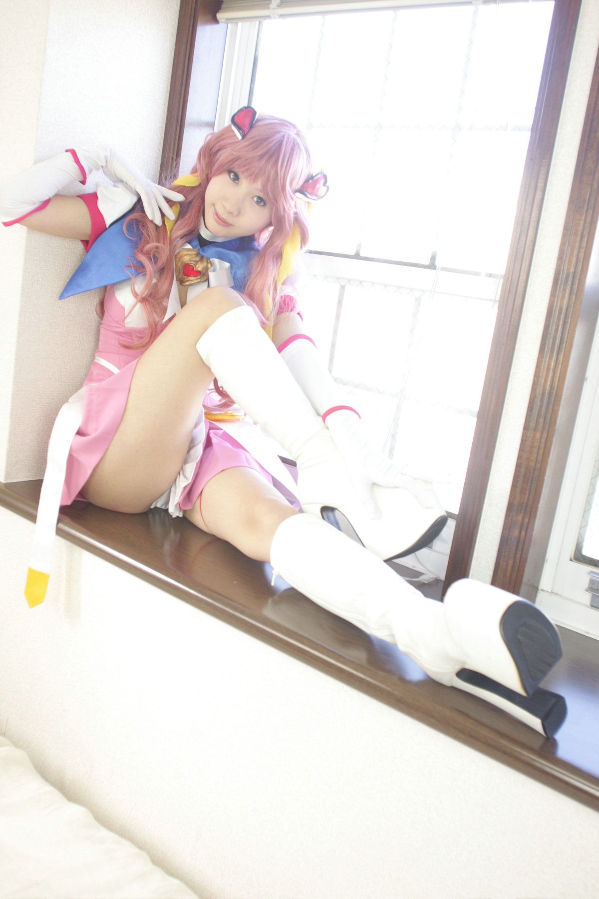 守薙まどか (Kaminagi Madoka) 《Choukou Tenshi Escalayer(Kouenji Sayuka)》-图7