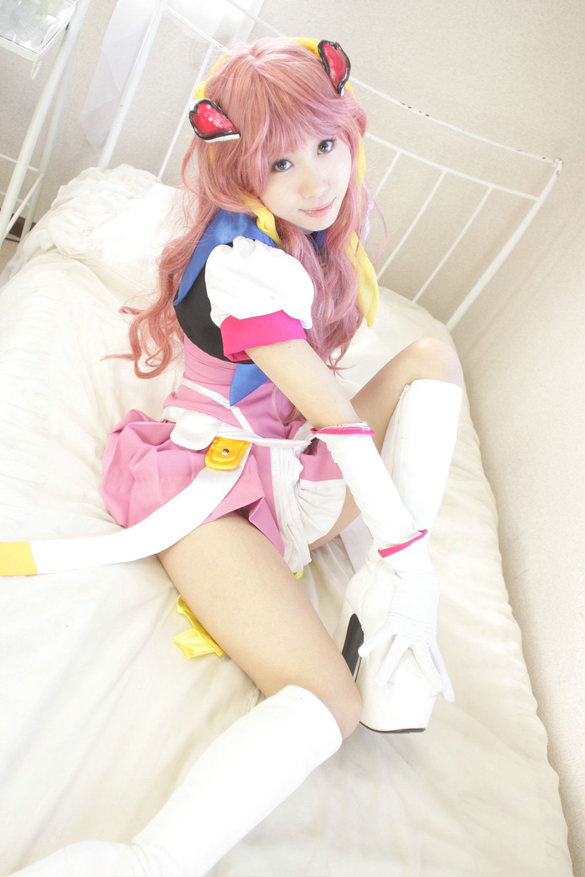 守薙まどか (Kaminagi Madoka) 《Choukou Tenshi Escalayer(Kouenji Sayuka)》-图79
