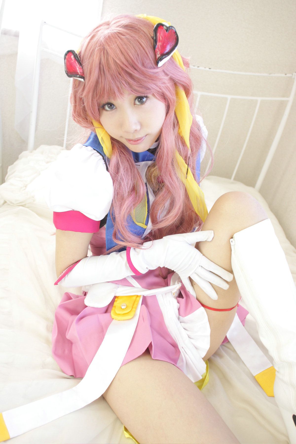守薙まどか (Kaminagi Madoka) 《Choukou Tenshi Escalayer(Kouenji Sayuka)》-图80
