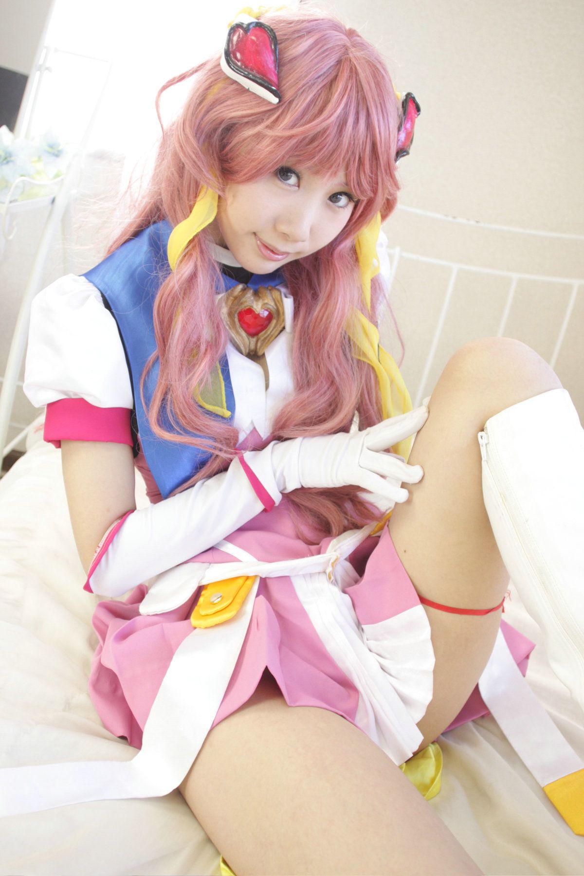 守薙まどか (Kaminagi Madoka) 《Choukou Tenshi Escalayer(Kouenji Sayuka)》-图81