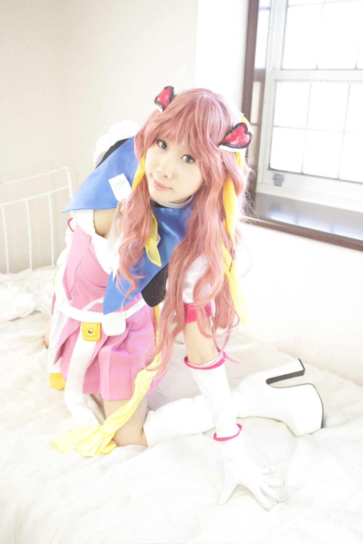 守薙まどか (Kaminagi Madoka) 《Choukou Tenshi Escalayer(Kouenji Sayuka)》-图82