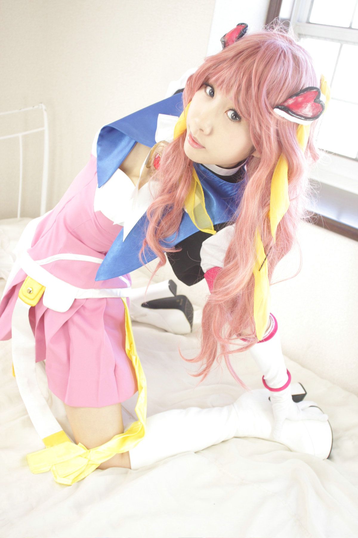 守薙まどか (Kaminagi Madoka) 《Choukou Tenshi Escalayer(Kouenji Sayuka)》-图83