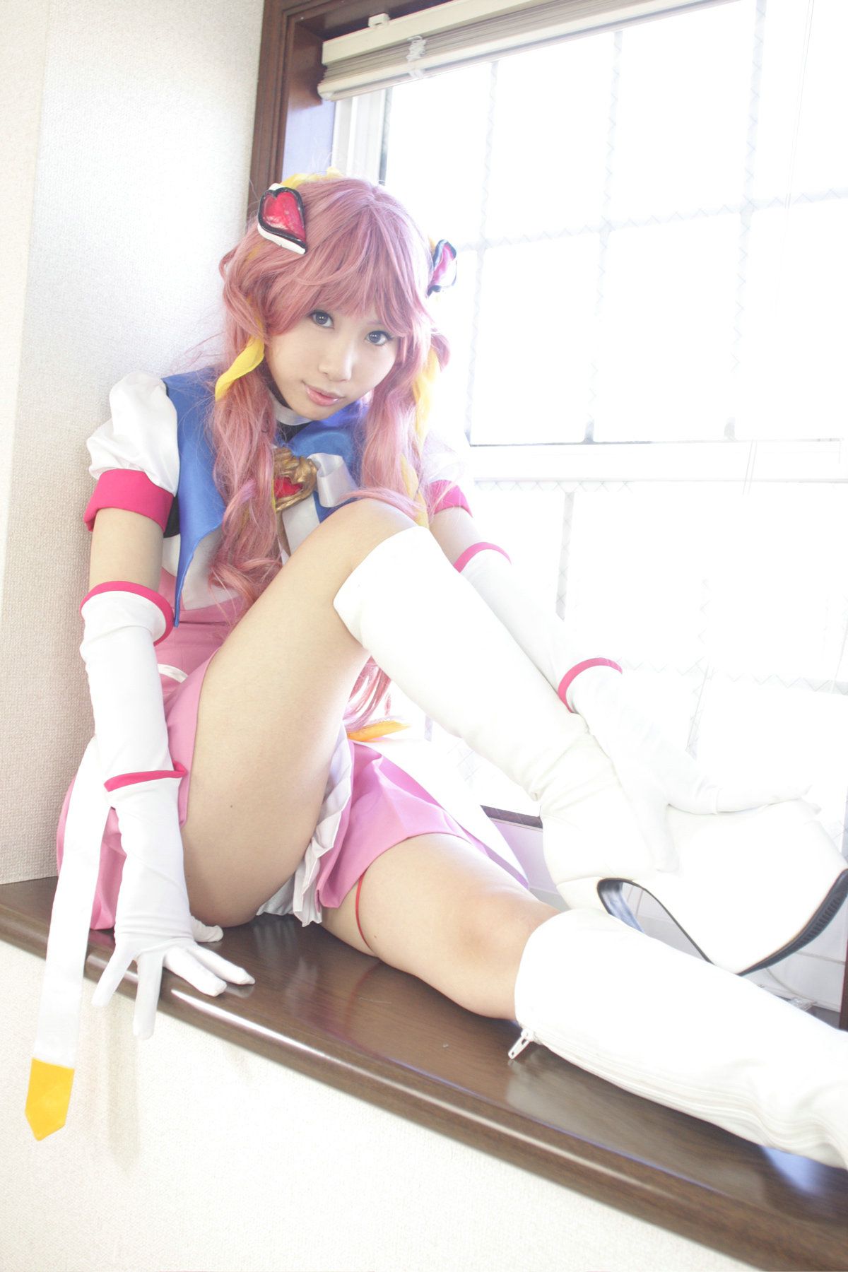 守薙まどか (Kaminagi Madoka) 《Choukou Tenshi Escalayer(Kouenji Sayuka)》-图8
