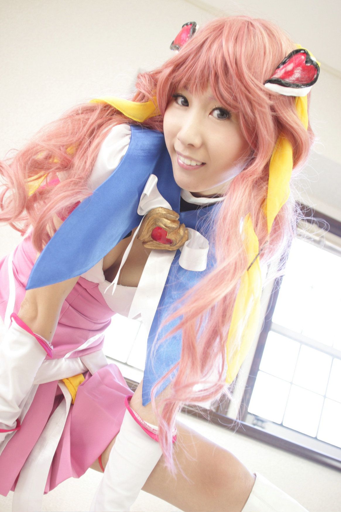 守薙まどか (Kaminagi Madoka) 《Choukou Tenshi Escalayer(Kouenji Sayuka)》-图93
