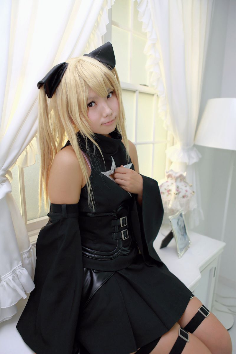 Enako(えなこ) 《To Love-Ru》Konjiki no Yami(金色の闇)-图9