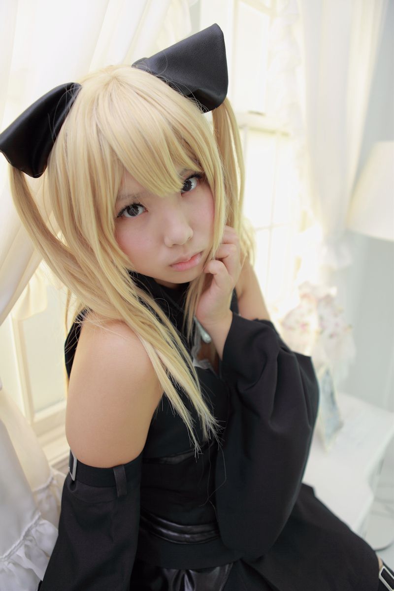 Enako(えなこ) 《To Love-Ru》Konjiki no Yami(金色の闇)-图10