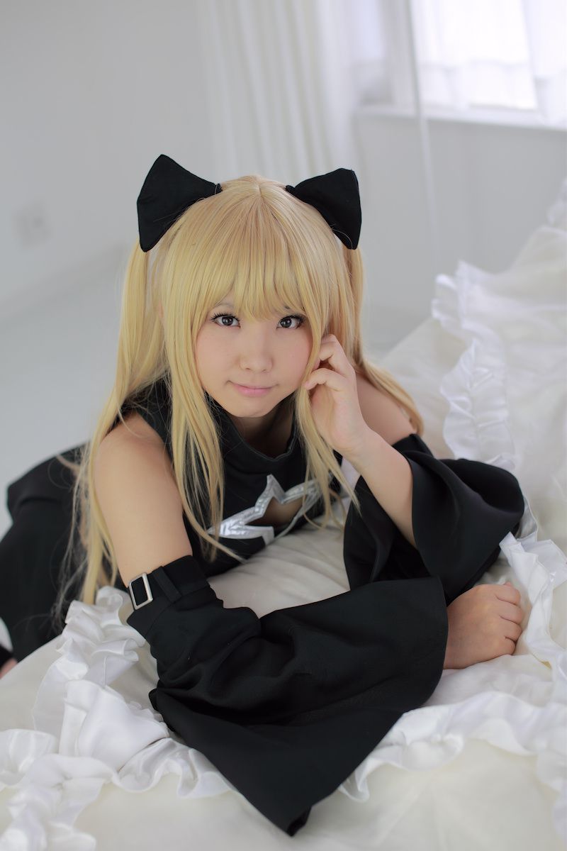 Enako(えなこ) 《To Love-Ru》Konjiki no Yami(金色の闇)-图12