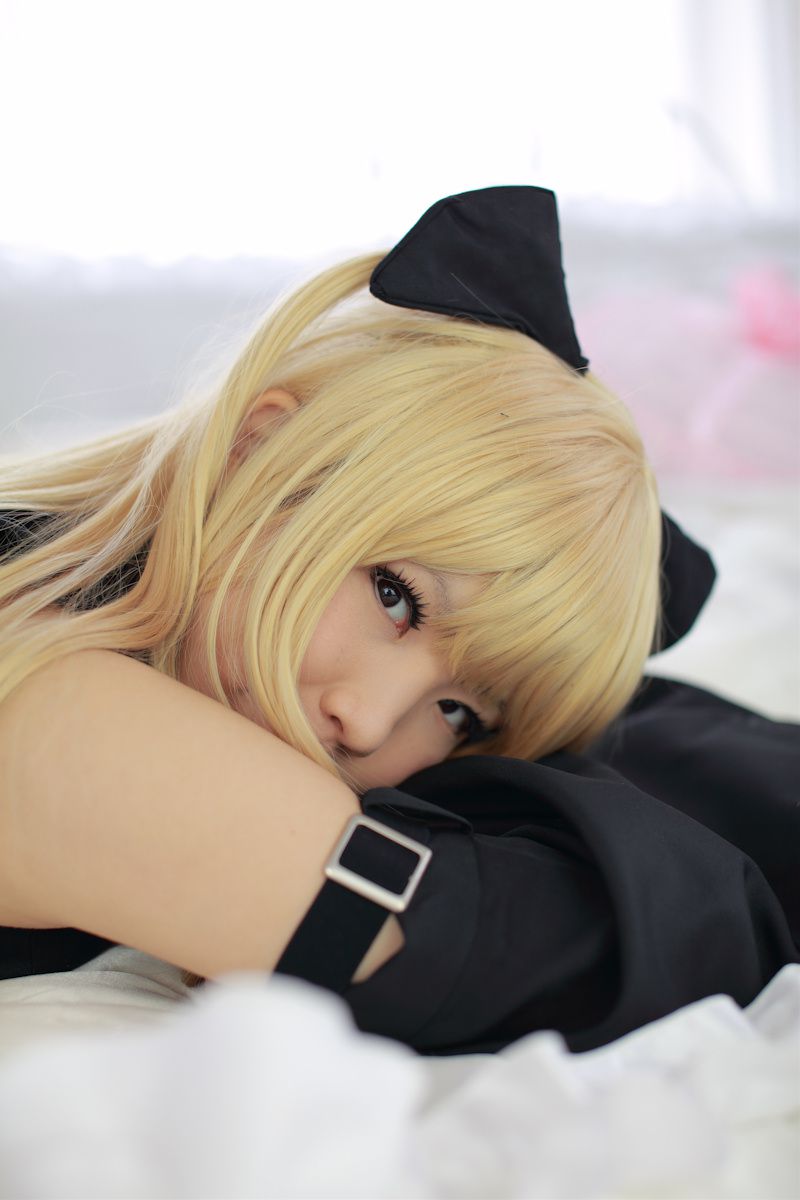 Enako(えなこ) 《To Love-Ru》Konjiki no Yami(金色の闇)-图13