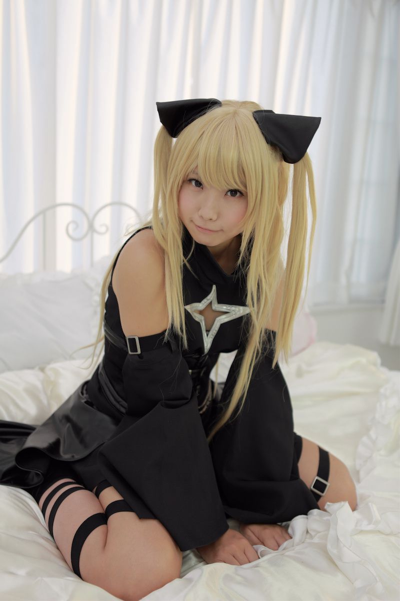 Enako(えなこ) 《To Love-Ru》Konjiki no Yami(金色の闇)-图15